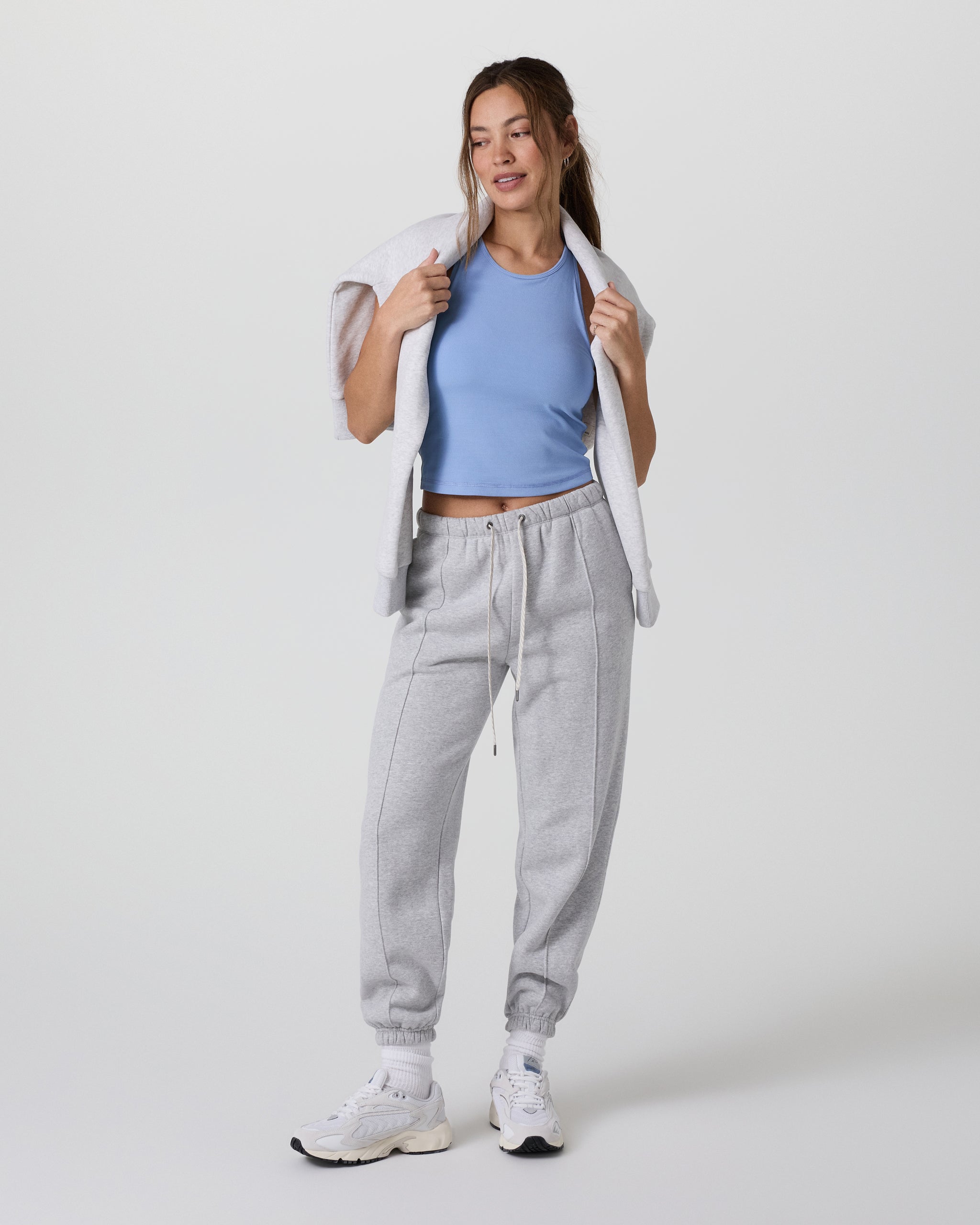 Pose Plyo Tank | Bluebell