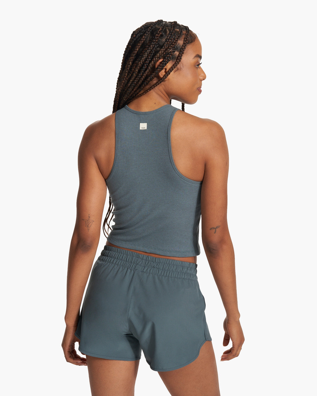 Pose Plyo Tank | Lake Heather
