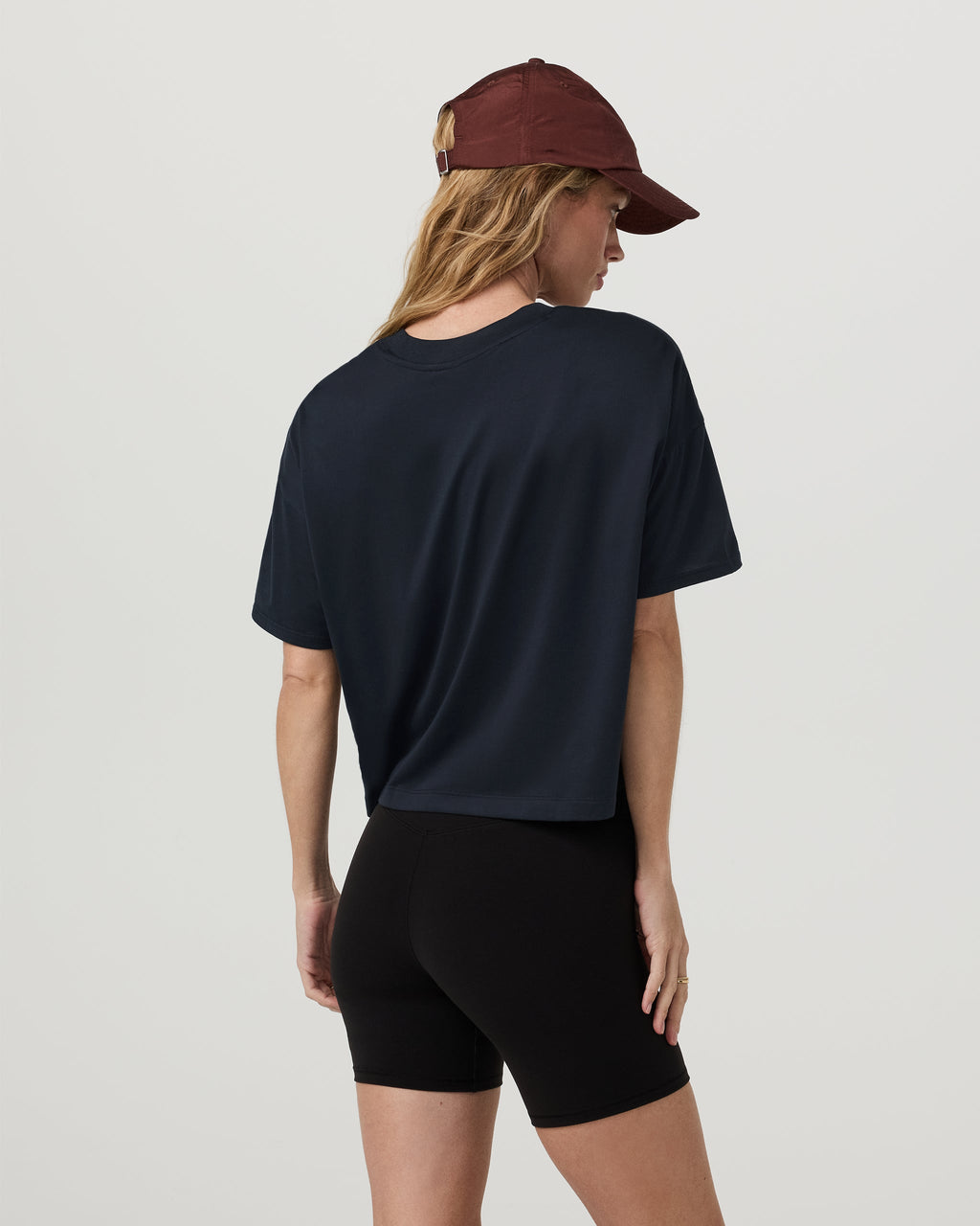 Energy Tee | Black Heather