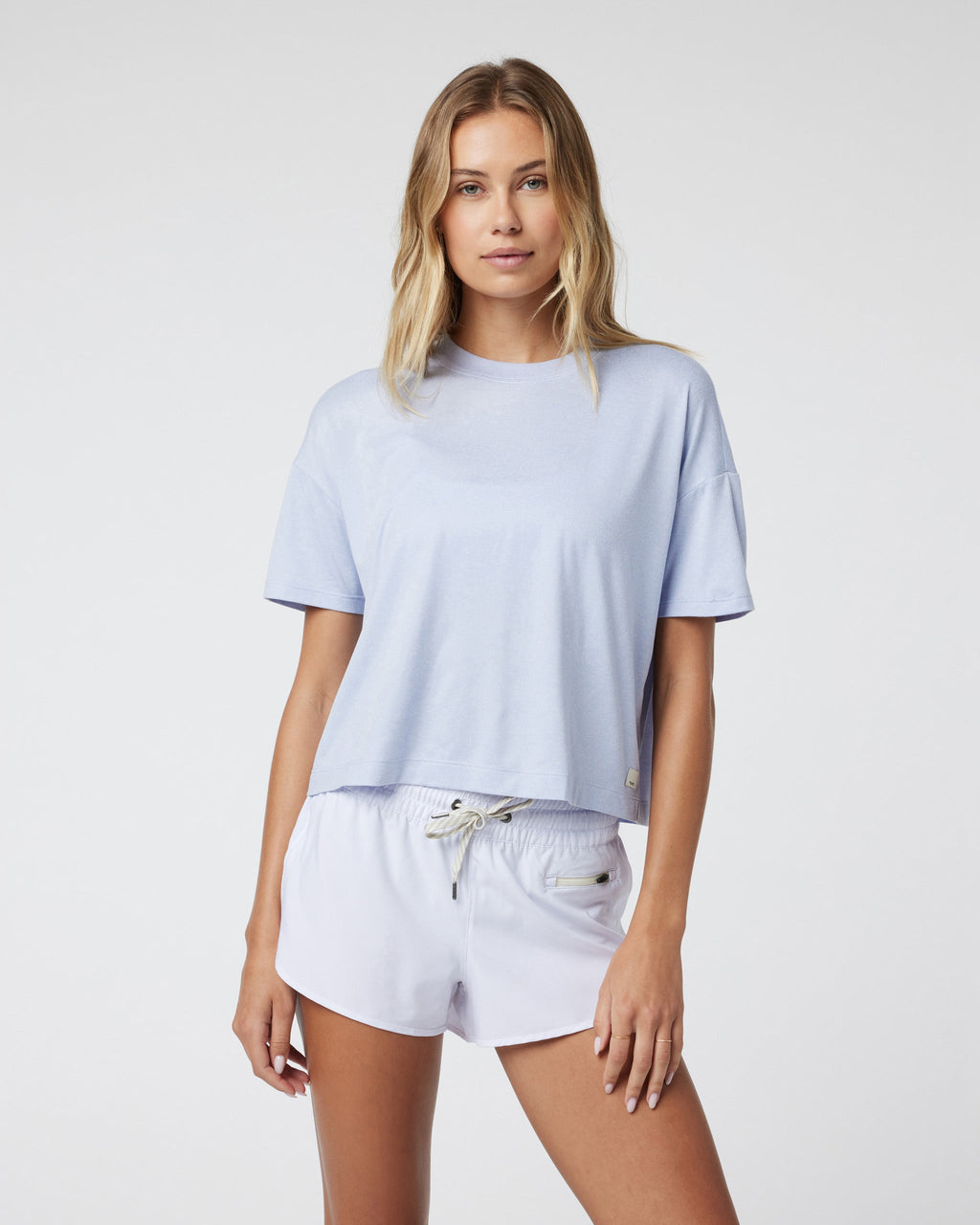 Energy Tee | Peri Heather