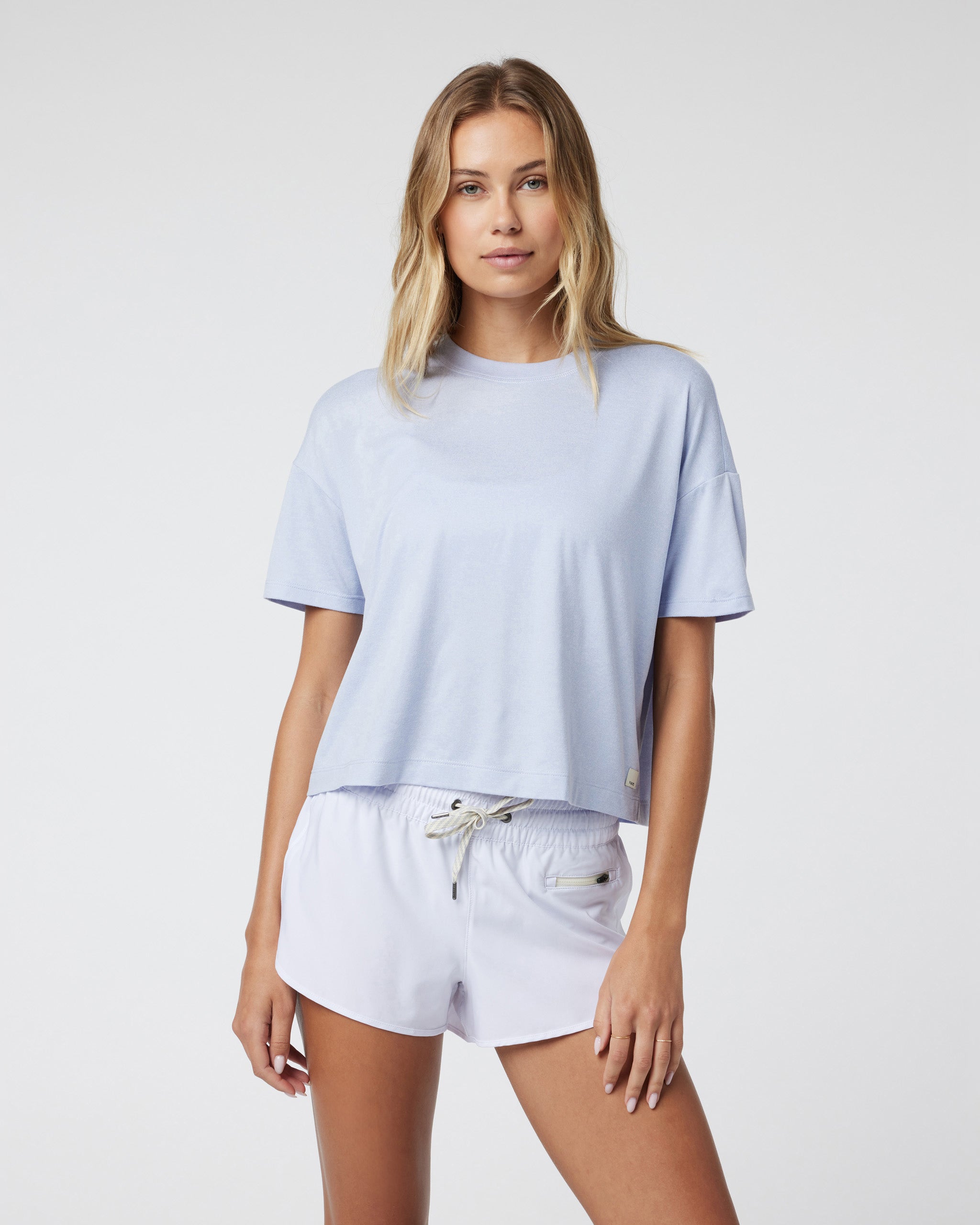 Energy Tee | Peri Heather