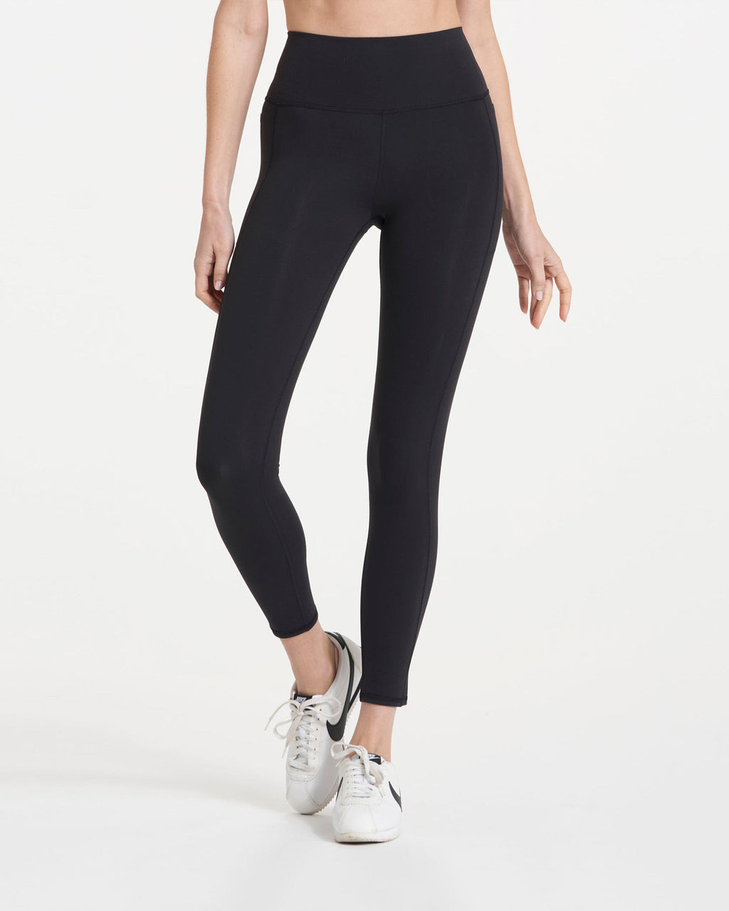 Studio Pocket Legging | Black