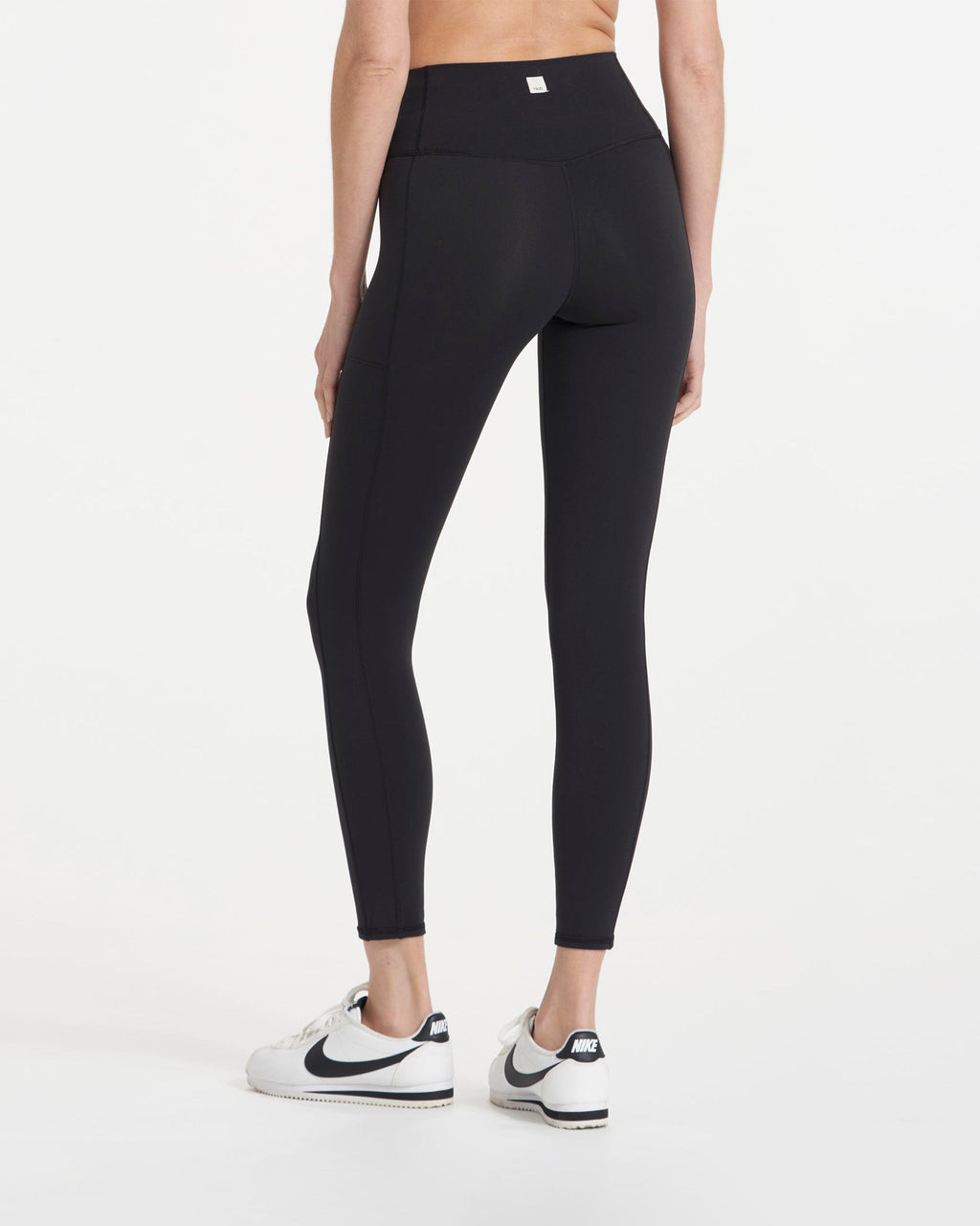 Studio Pocket Legging | Black
