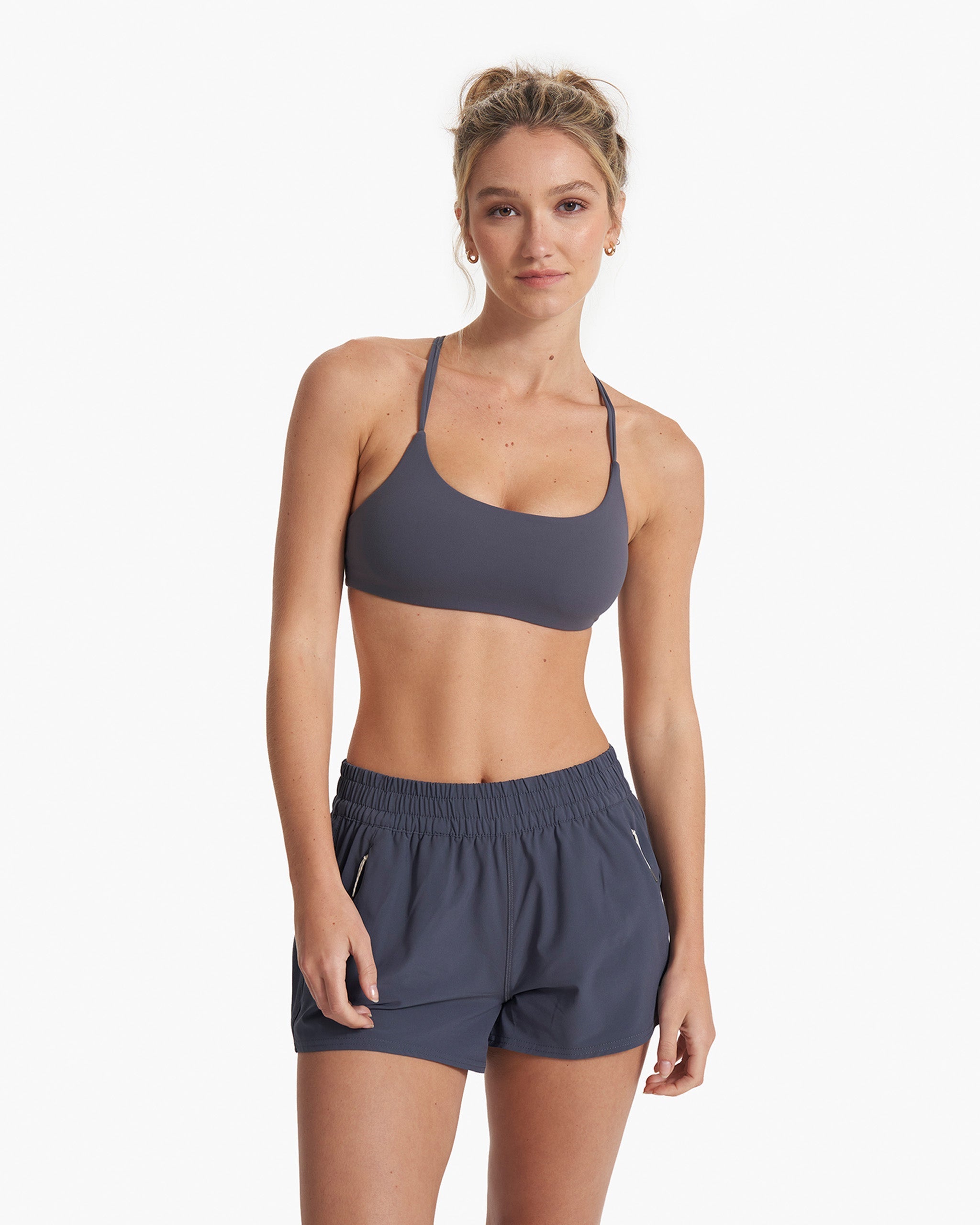 Tempo Bra | Azure