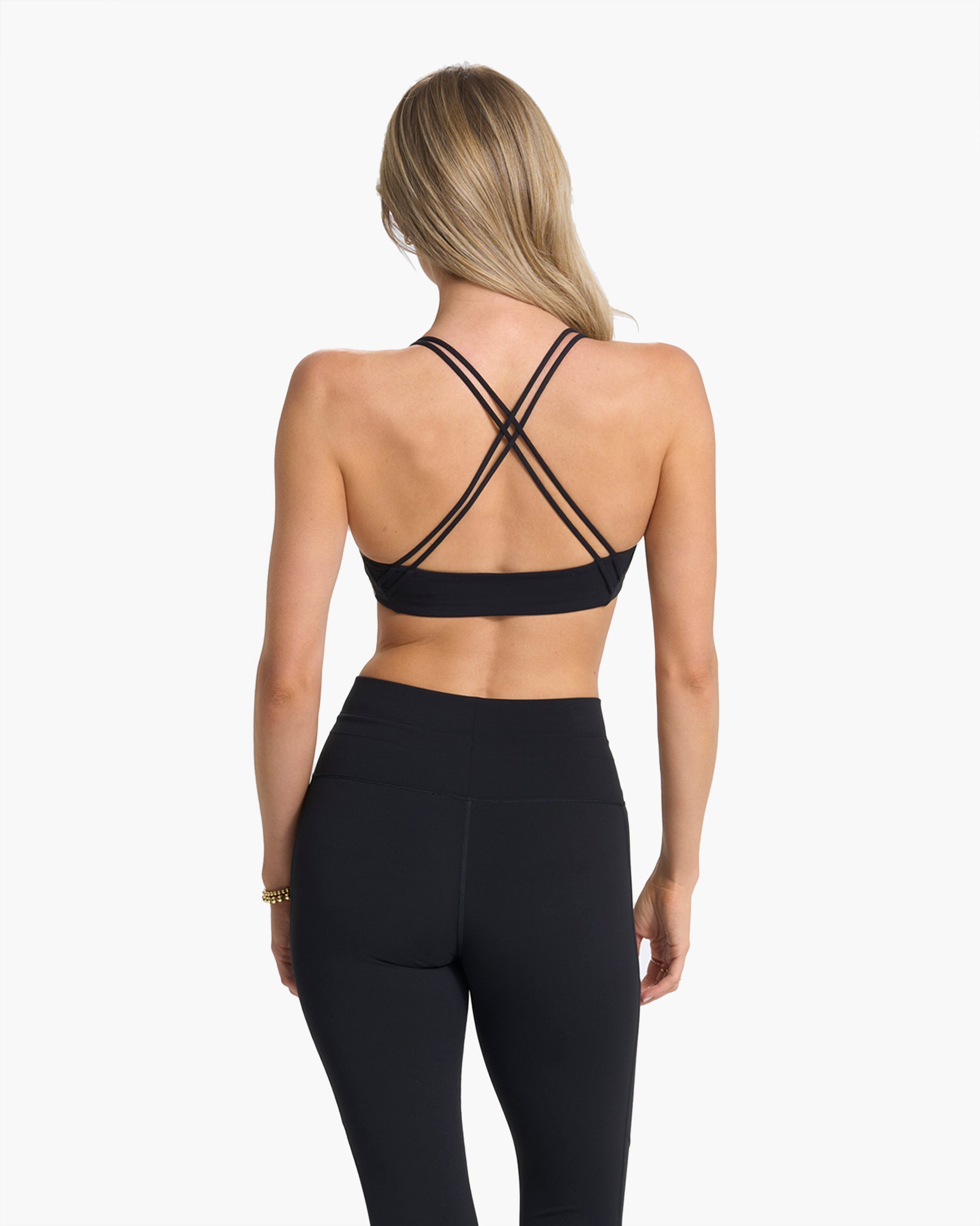 Tempo Bra | Black