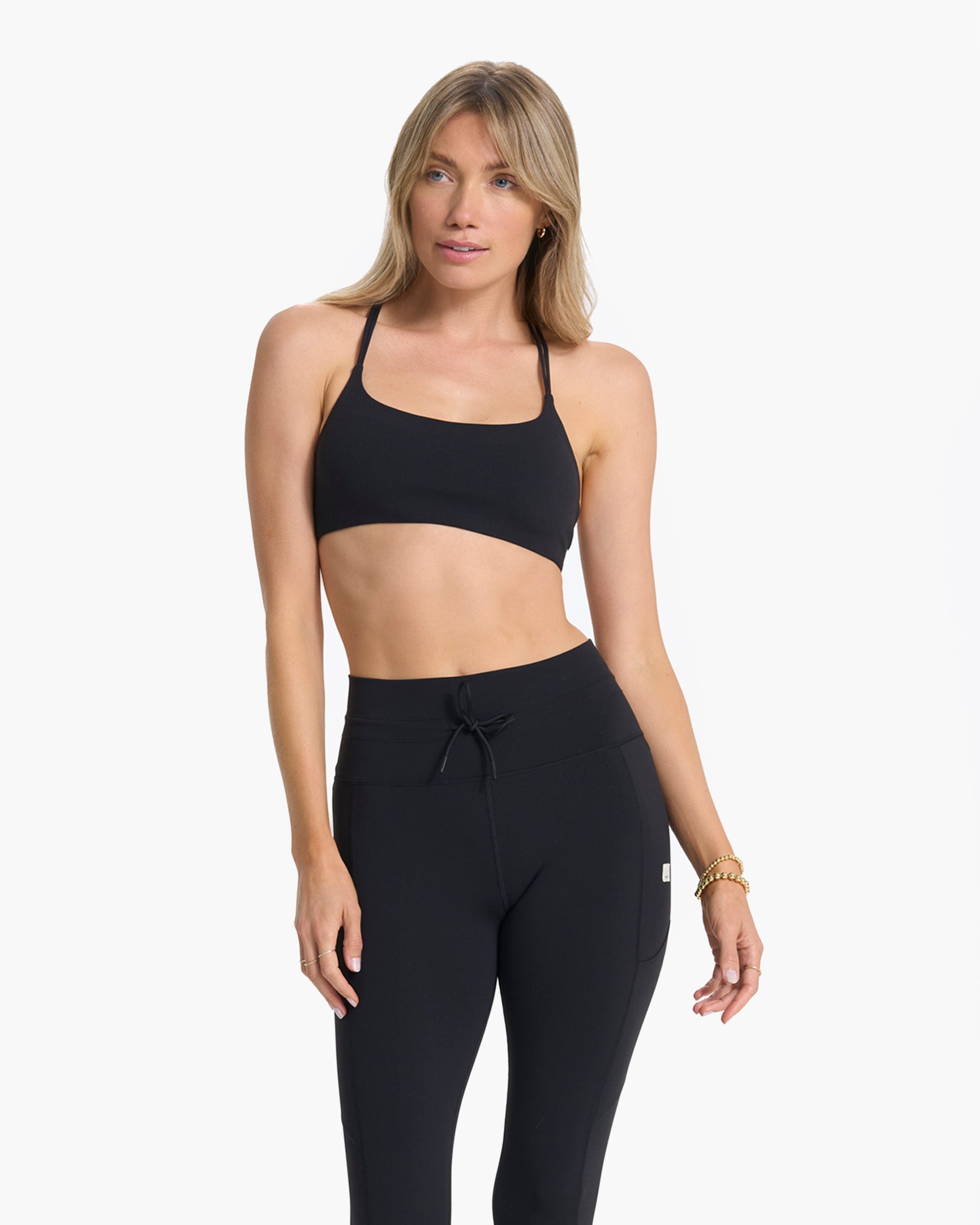 Tempo Bra | Black