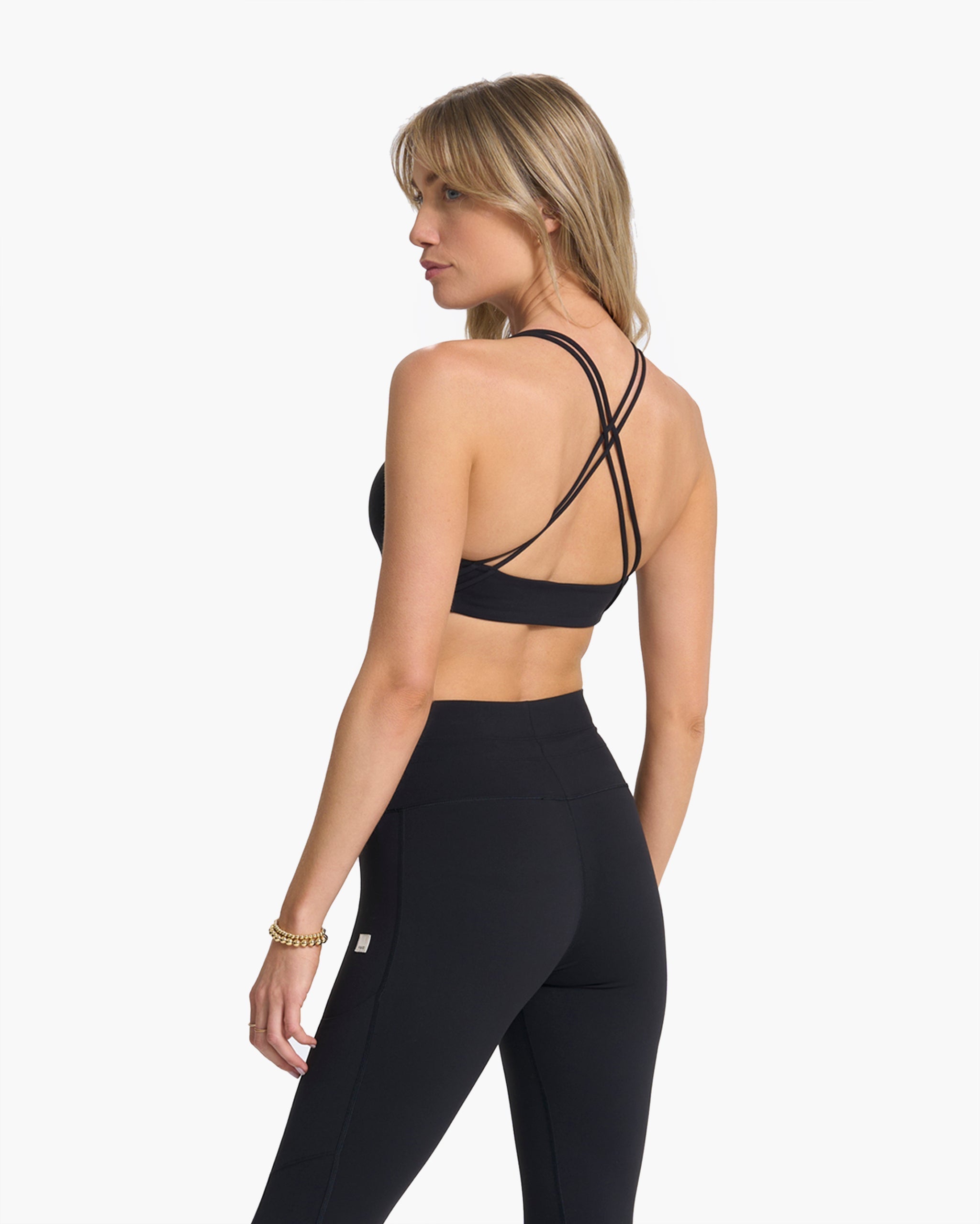 Tempo Bra | Black