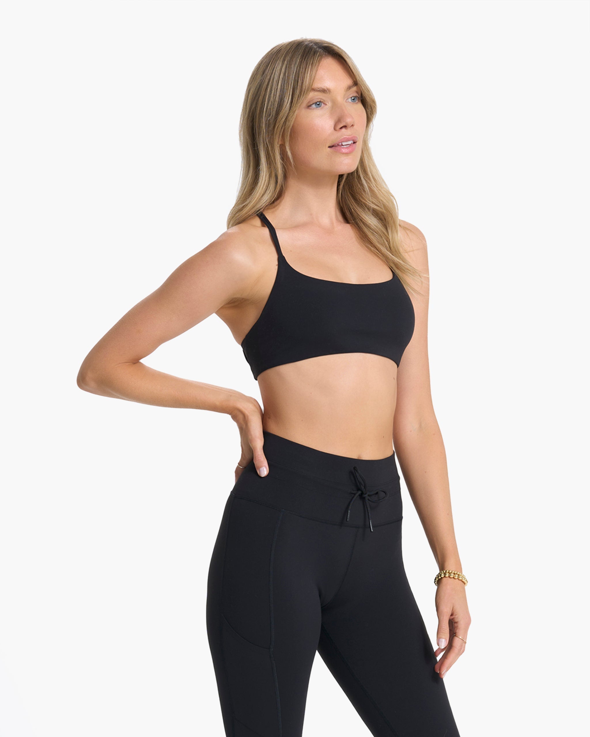 Tempo Bra | Black