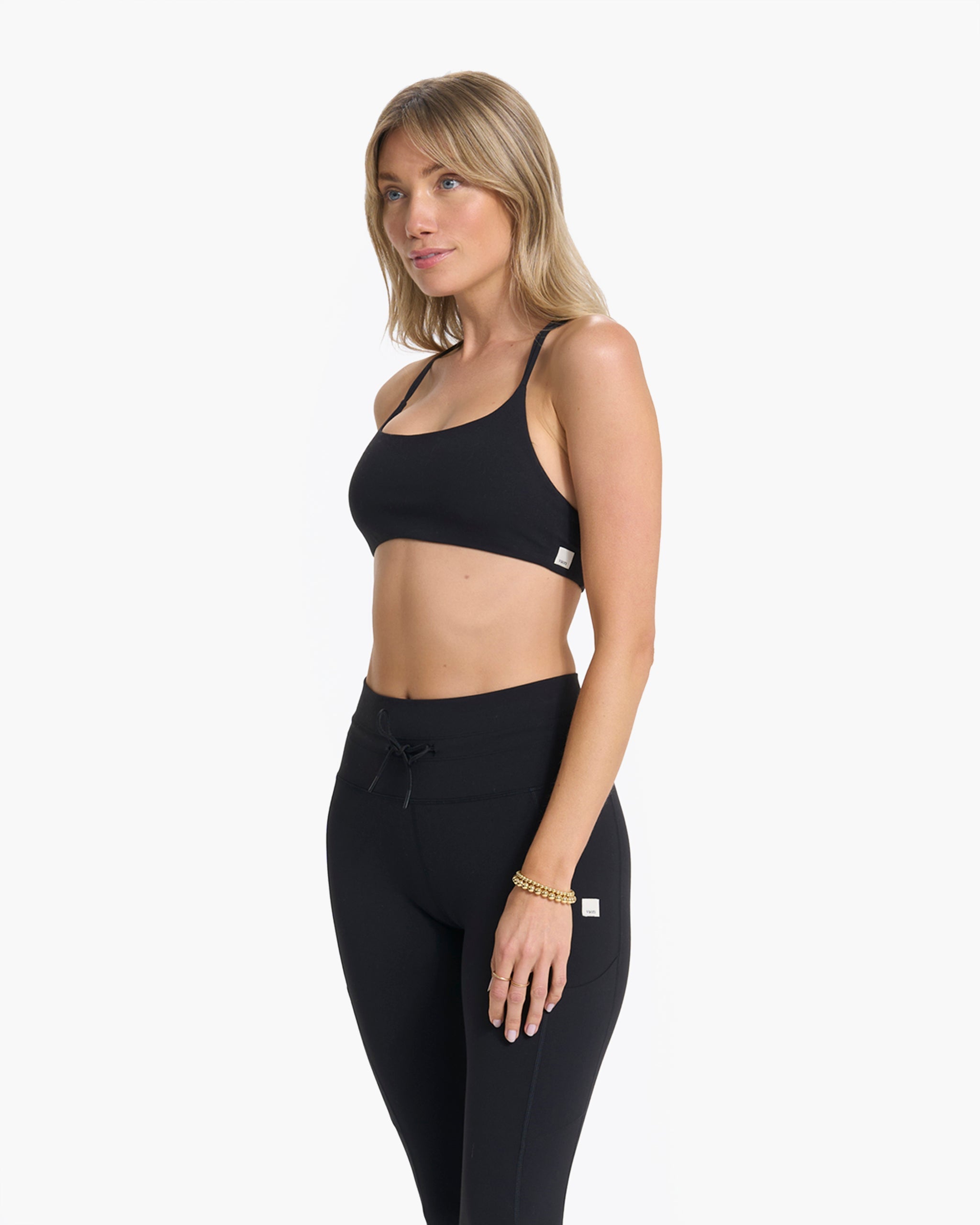 Tempo Bra | Black
