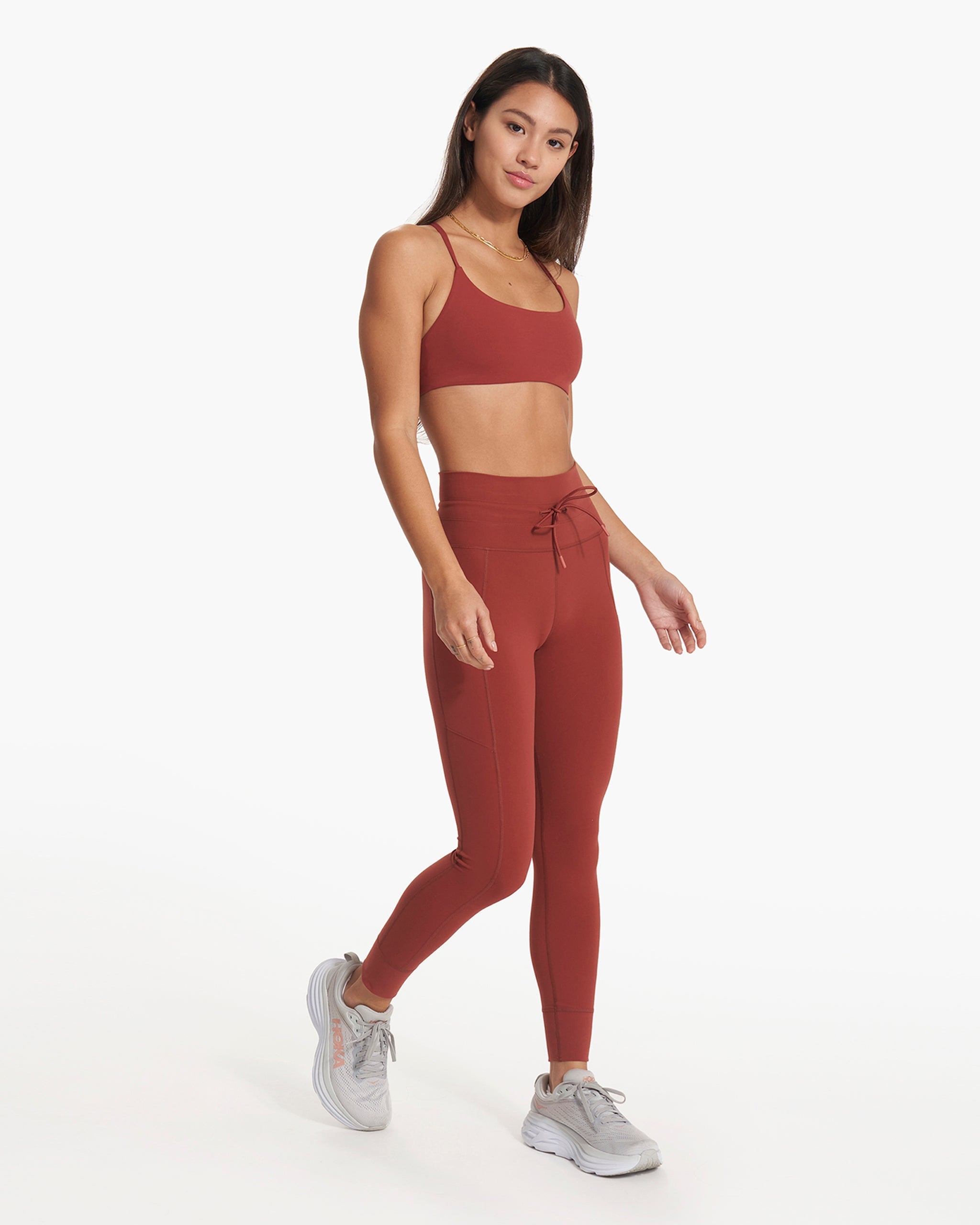Tempo Bra | Currant