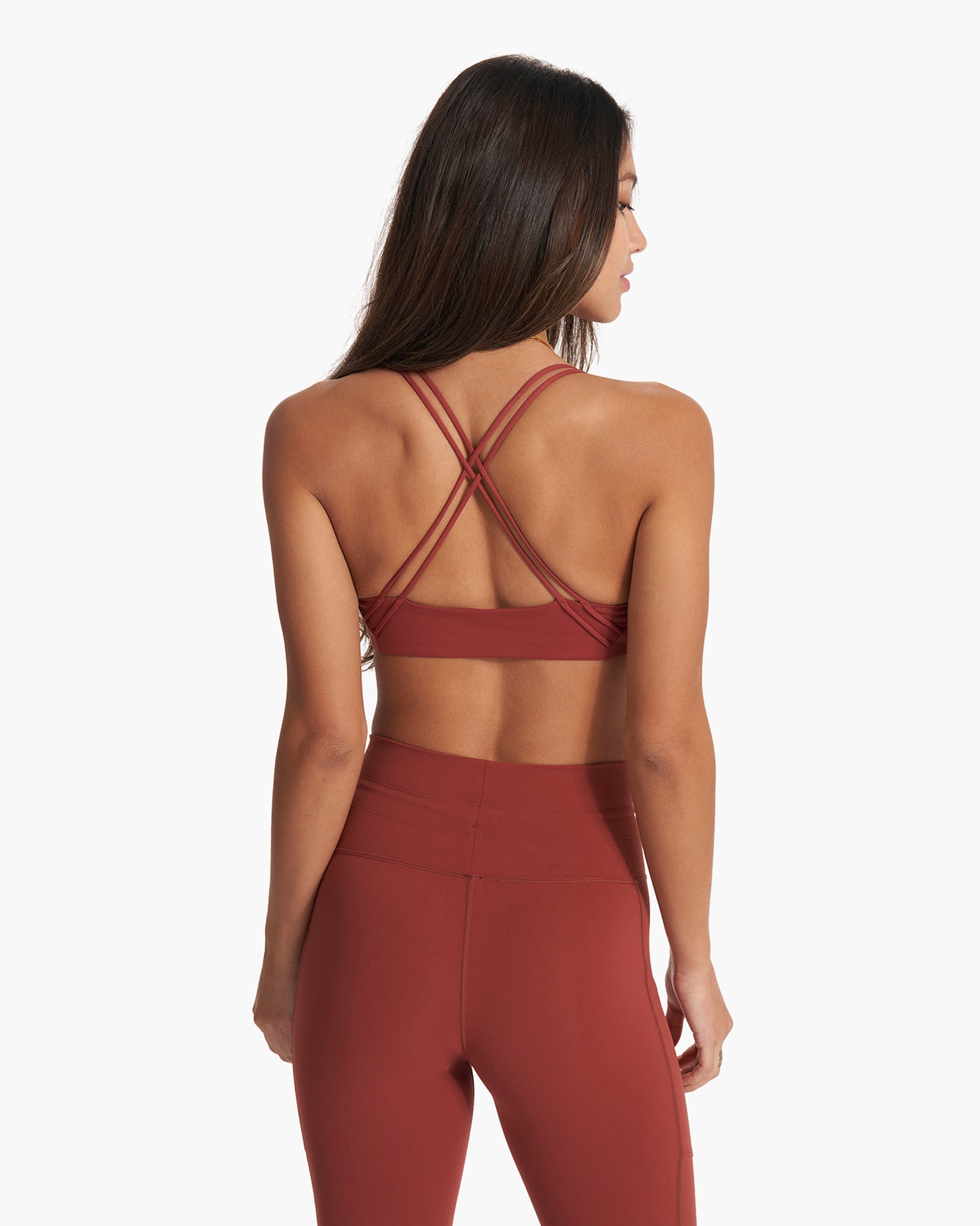 Tempo Bra | Currant