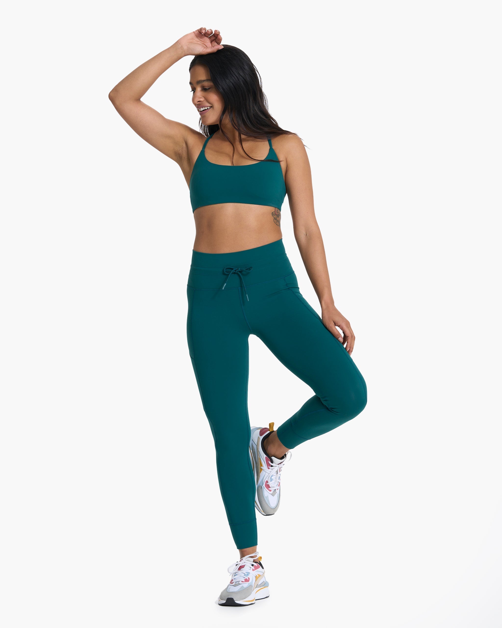 Tempo Bra | Jade