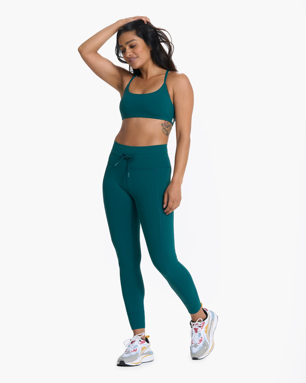 Tempo Bra | Jade
