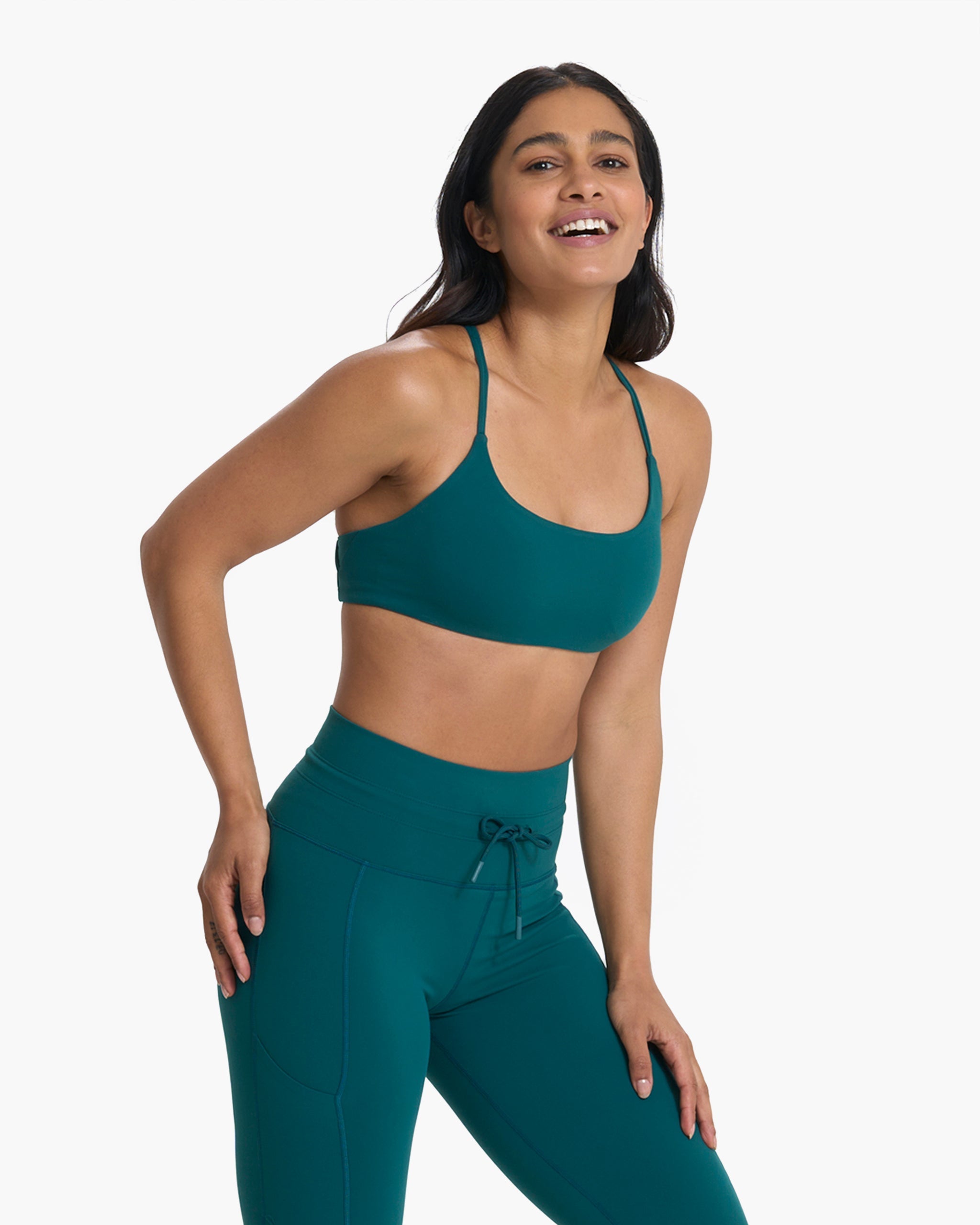 Tempo Bra | Jade