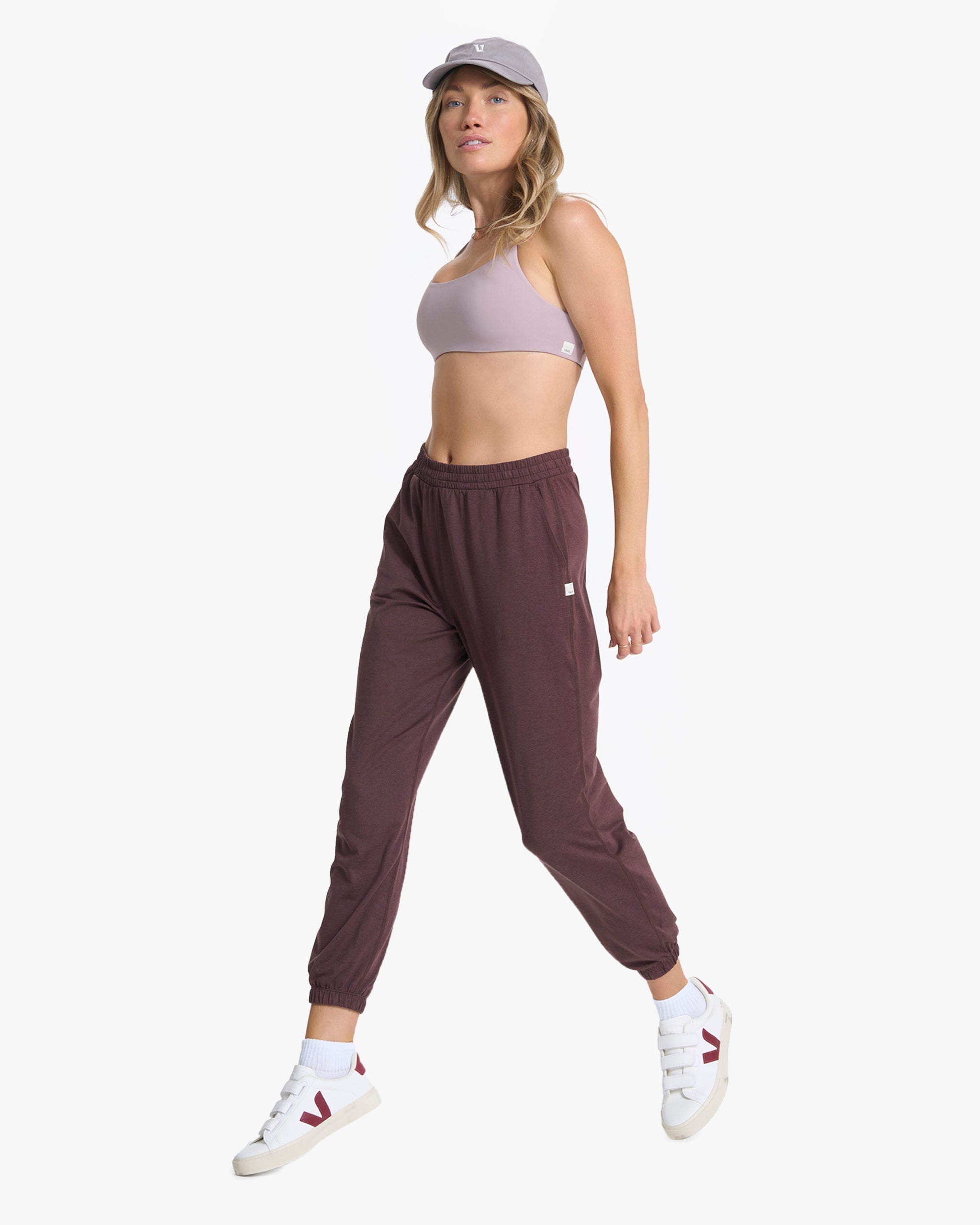 Tempo Bra | Umber