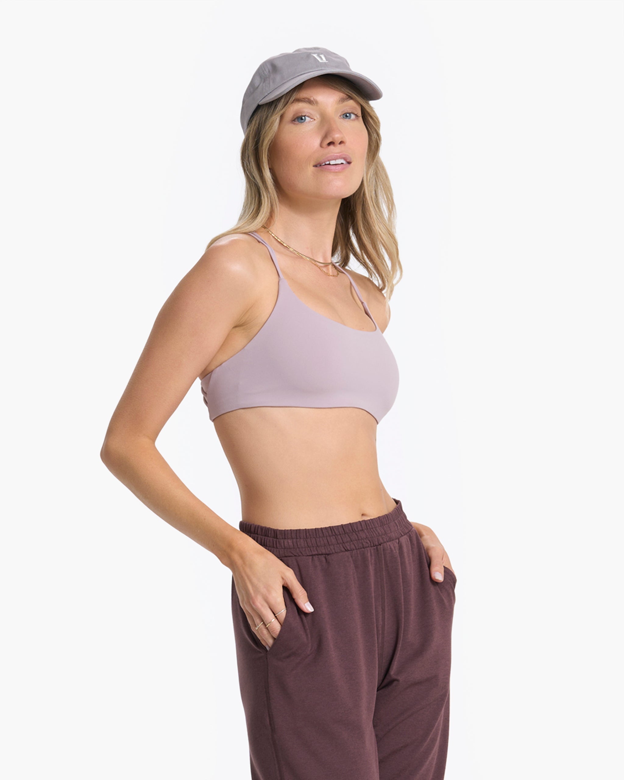 Tempo Bra | Umber