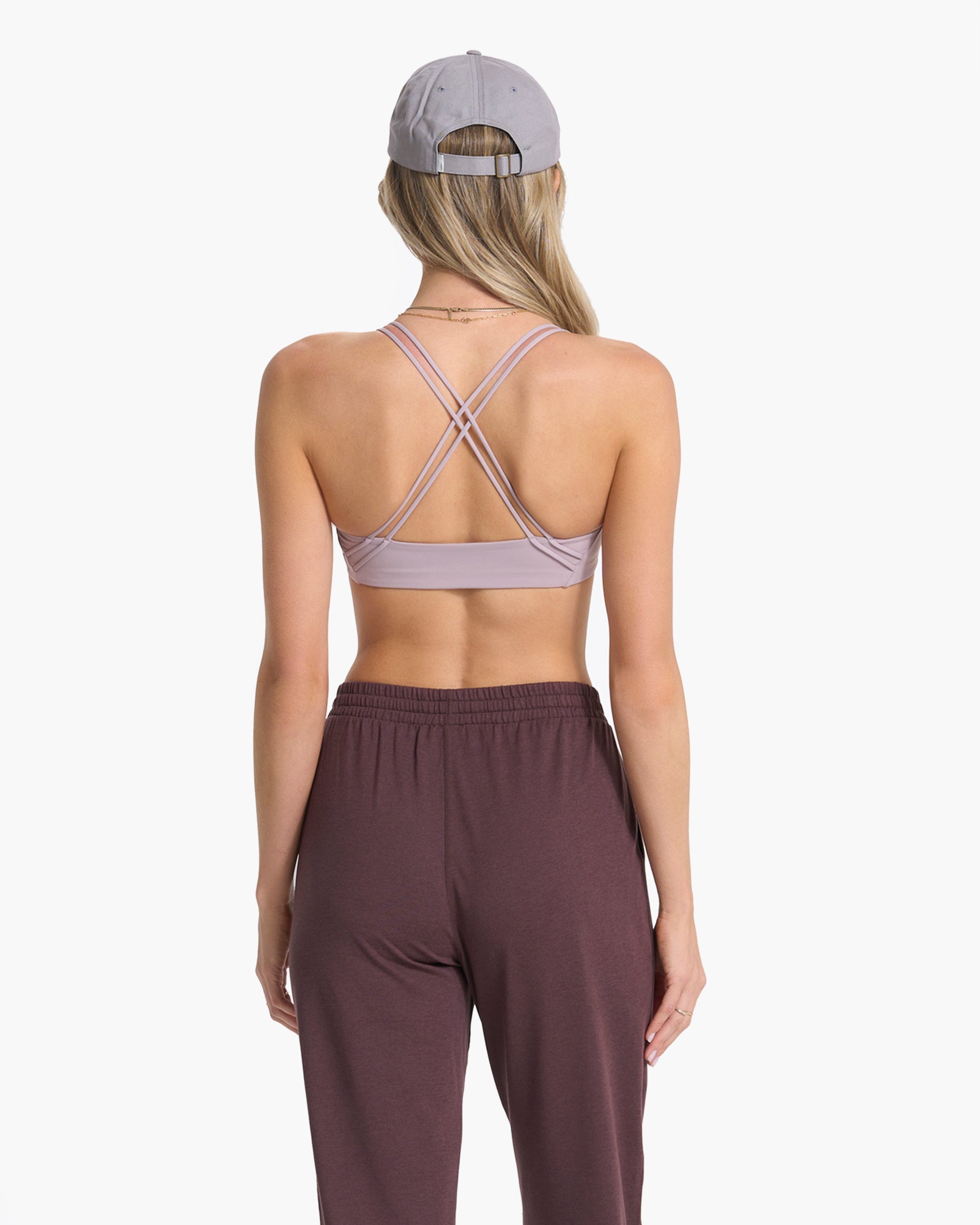 Tempo Bra | Umber
