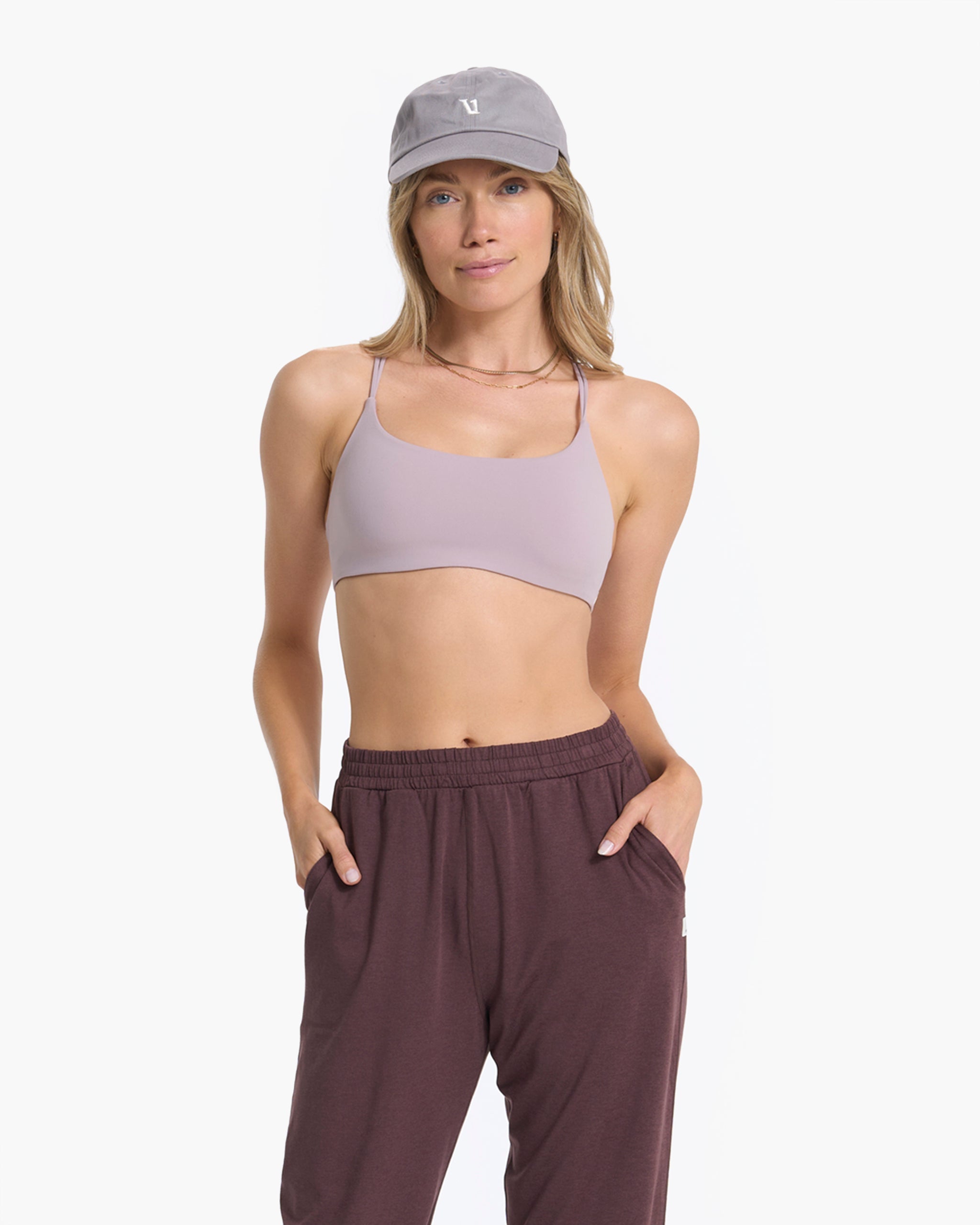 Tempo Bra | Umber