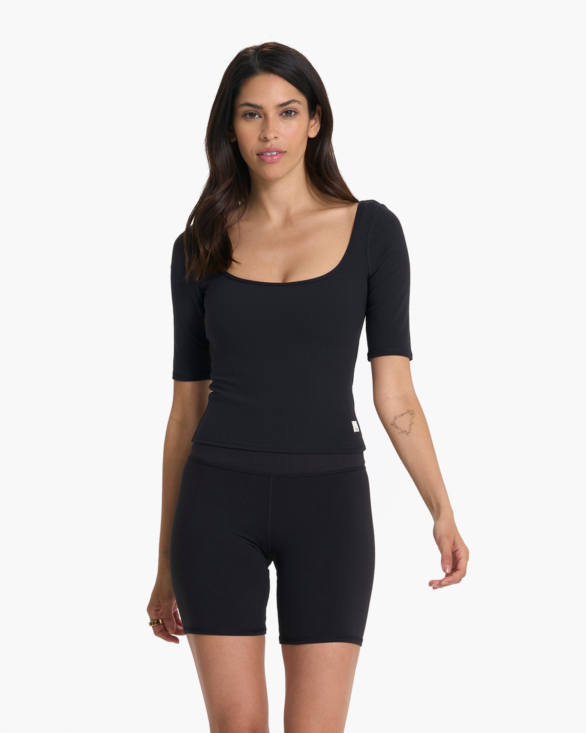 Avant Top | Black