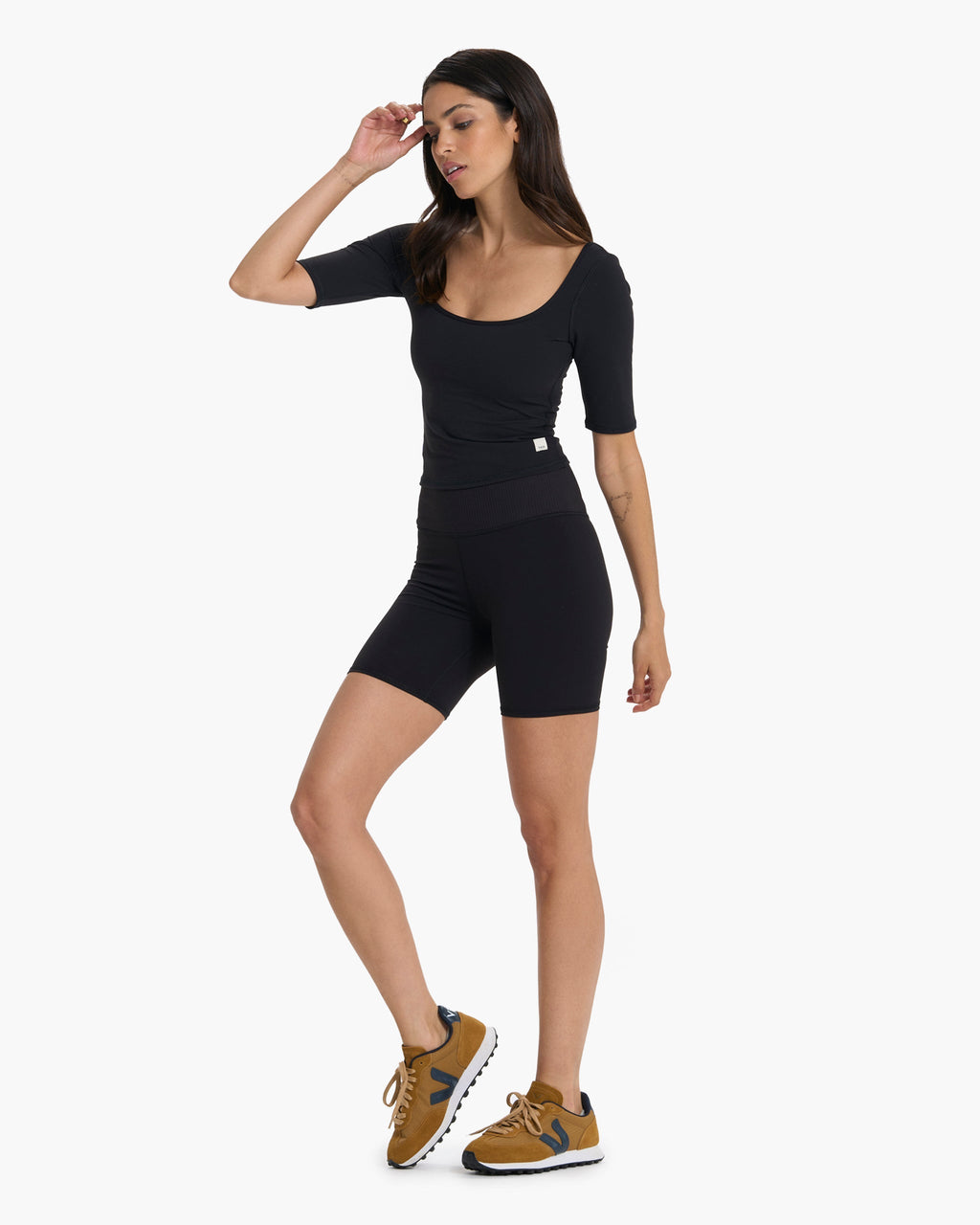 Avant Top | Black