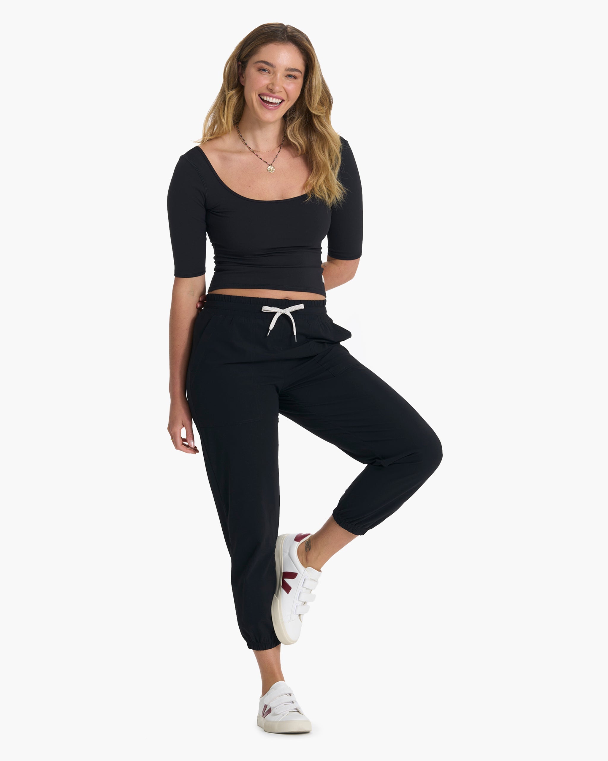 Avant Top | Black