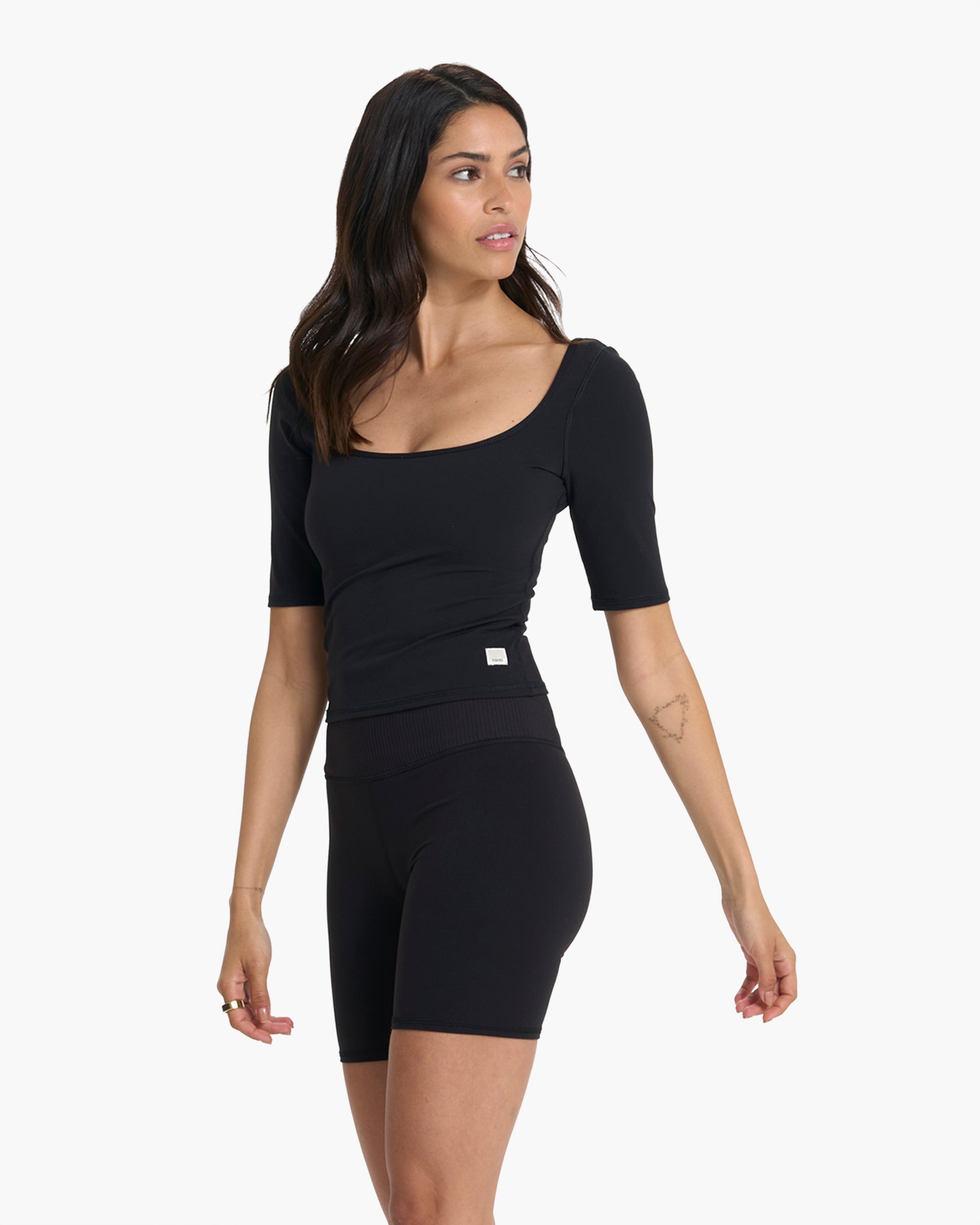 Avant Top | Black