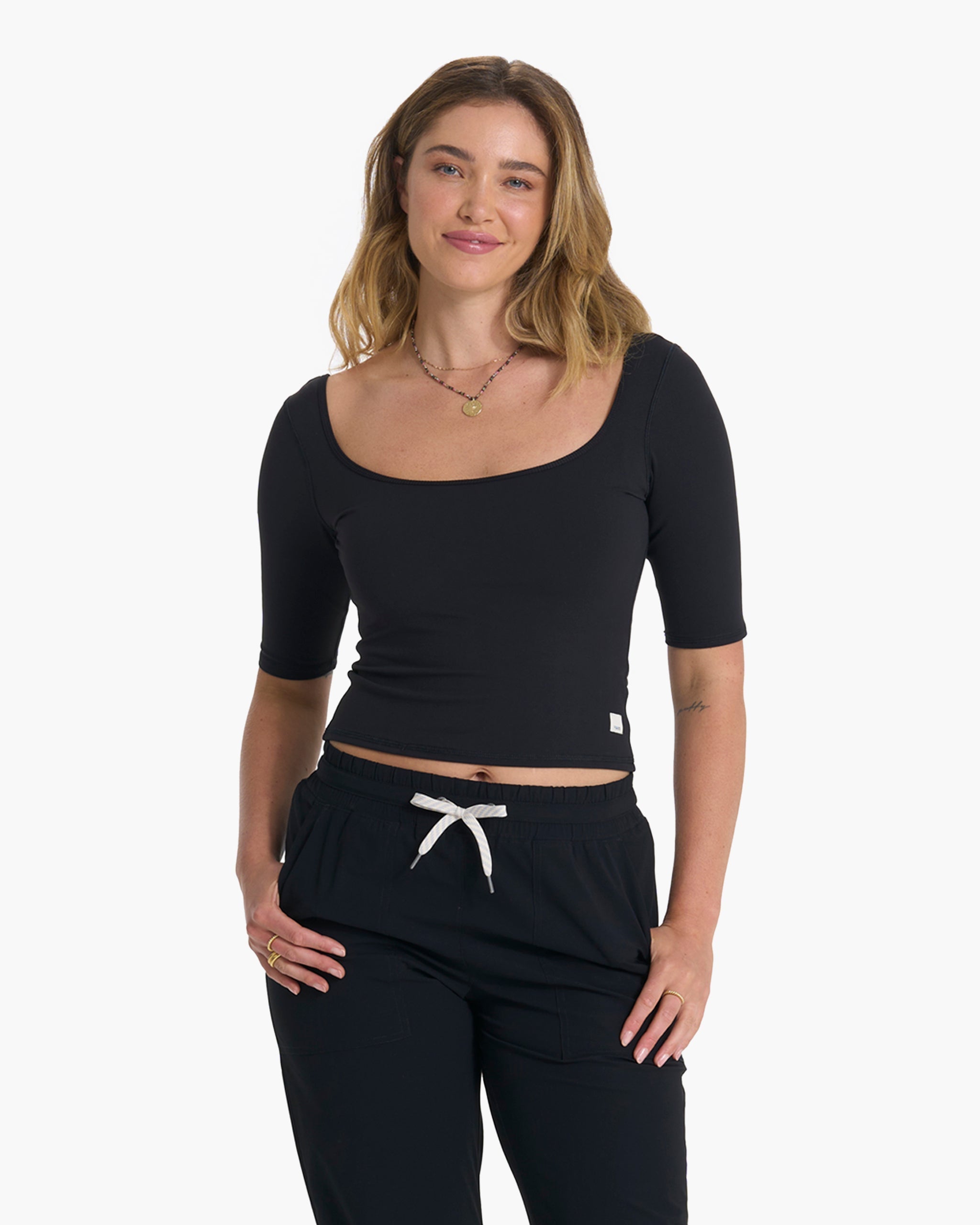 Avant Top | Black