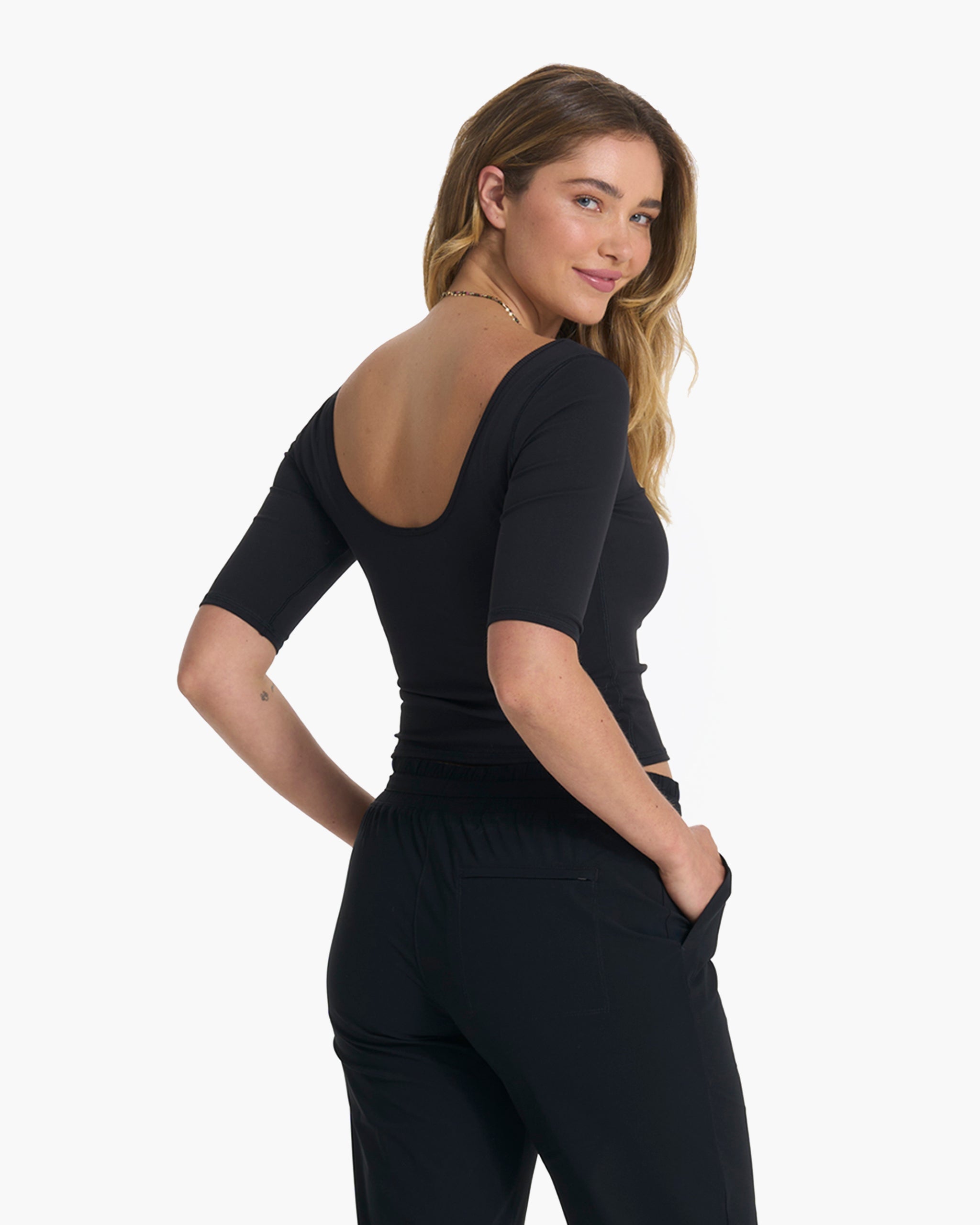 Avant Top | Black