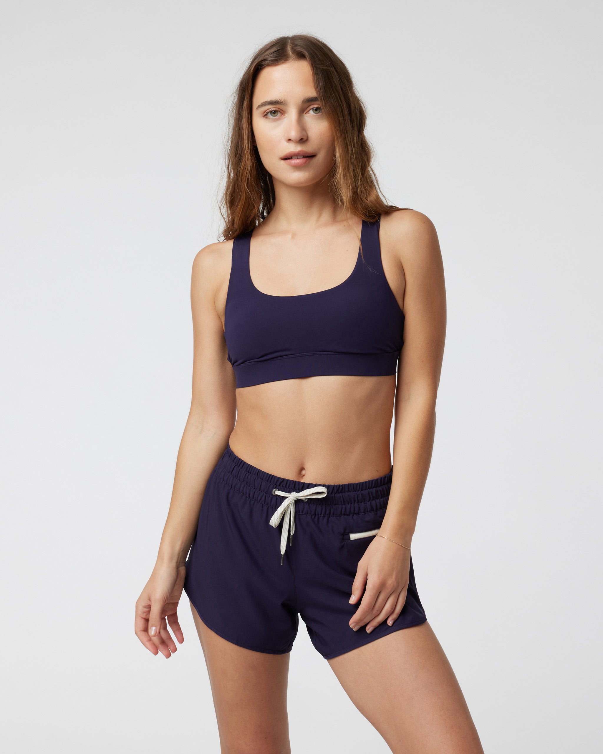 Stride Bra | Atlantic