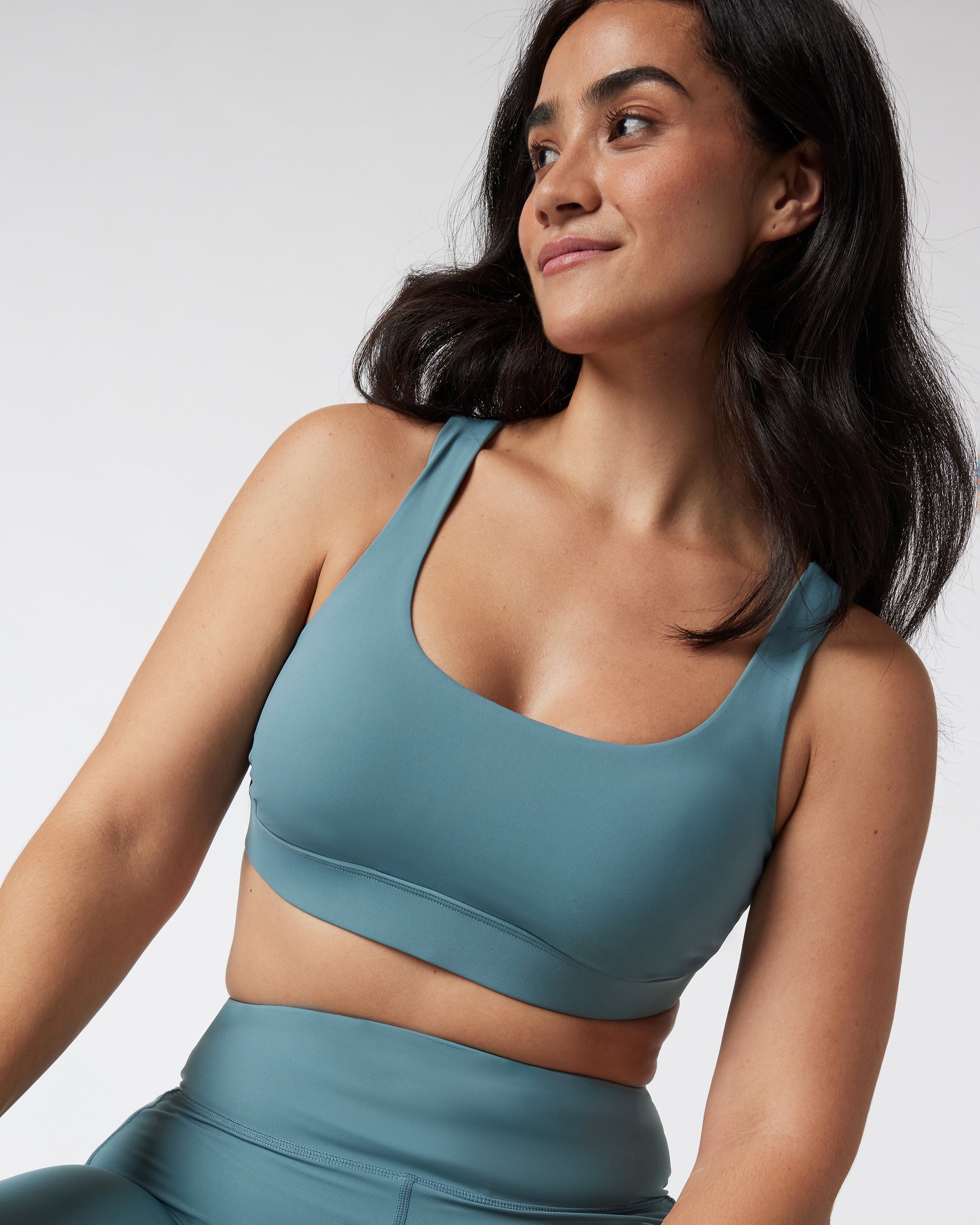 Stride Bra | Iron