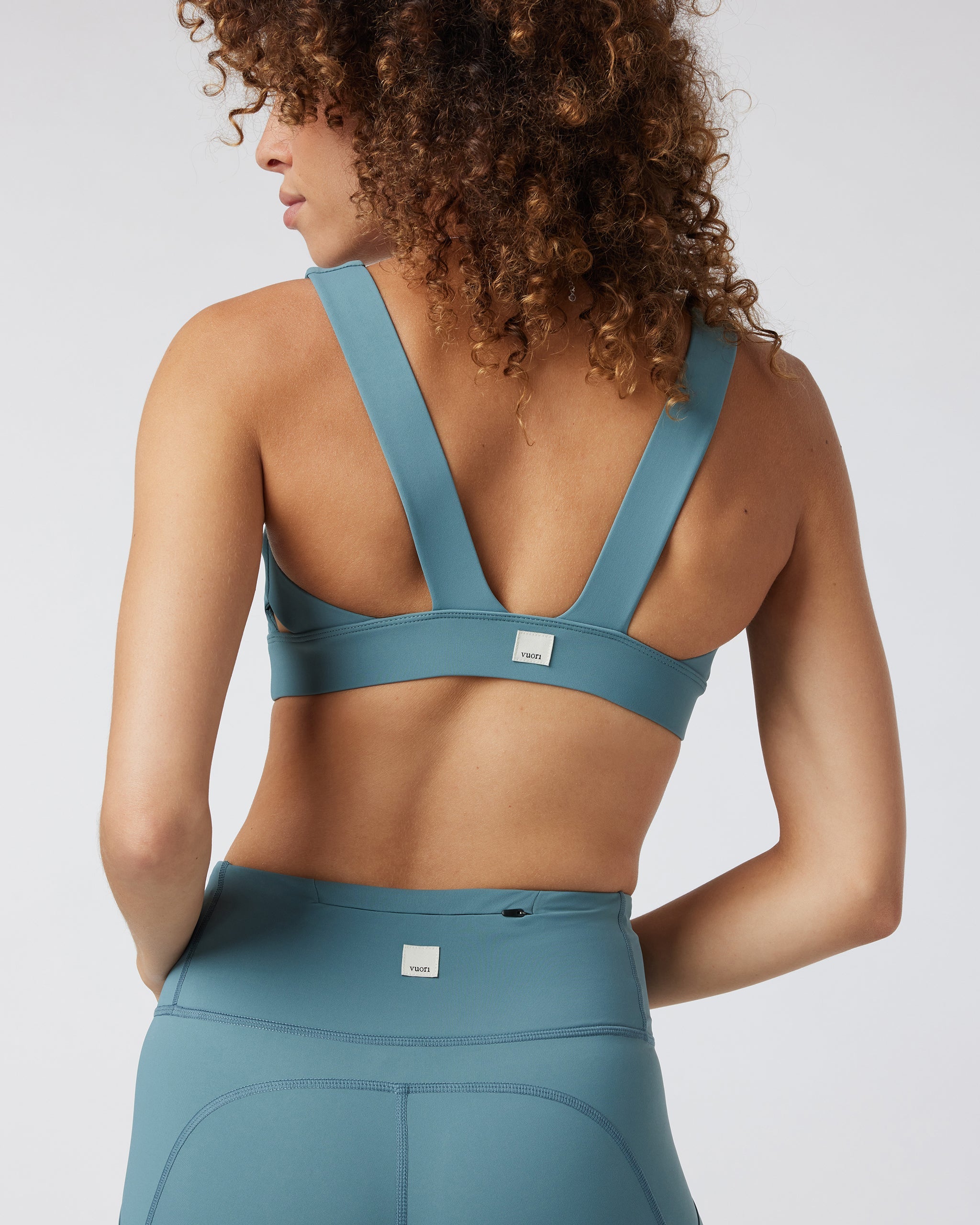 Stride Bra | Iron