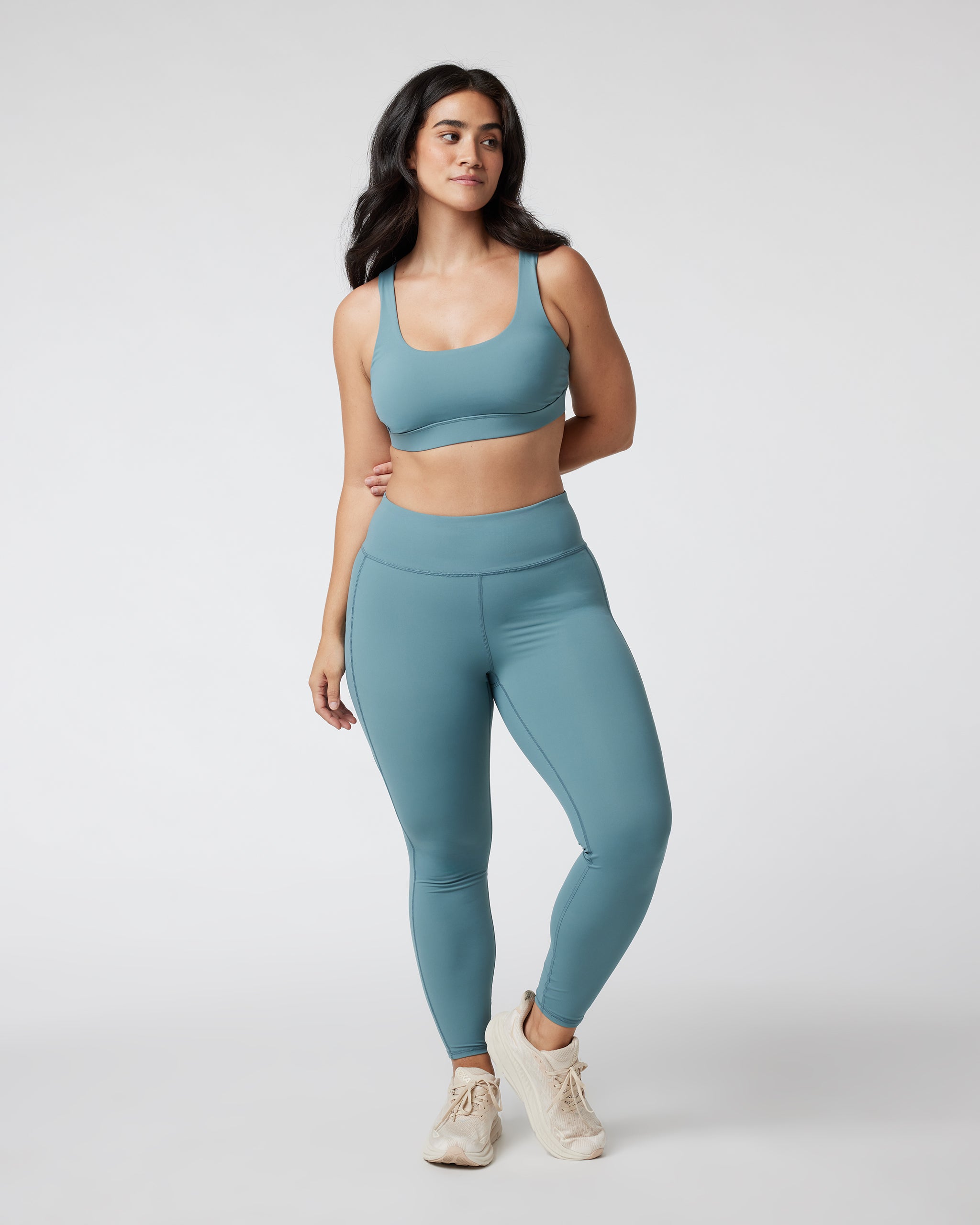 Stride Bra | Iron