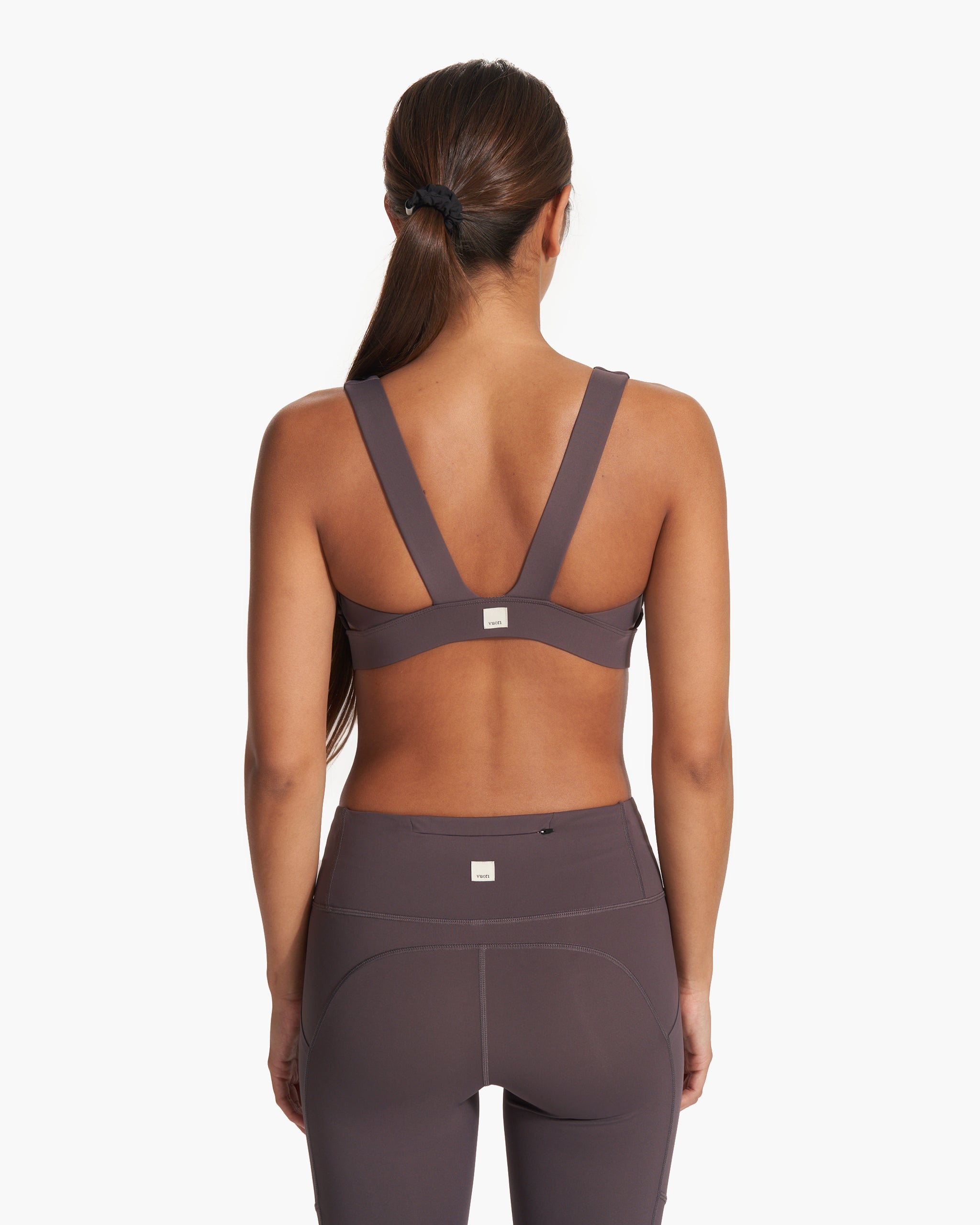Stride Bra | Plum
