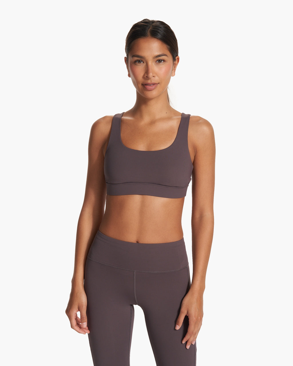 Stride Bra | Plum