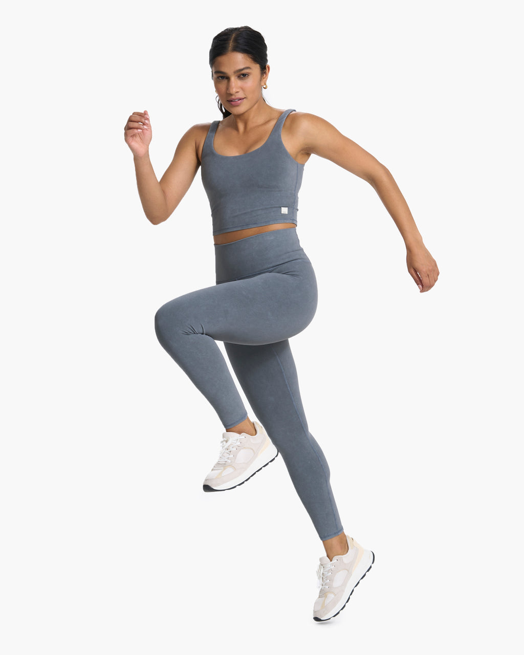 Washed Daily Crop | Washed Charcoal