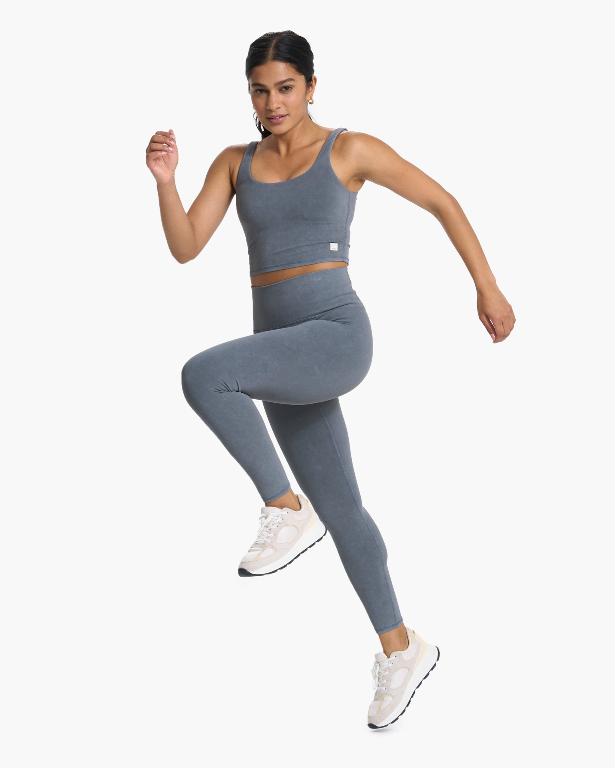 Washed Daily Crop | Washed Charcoal