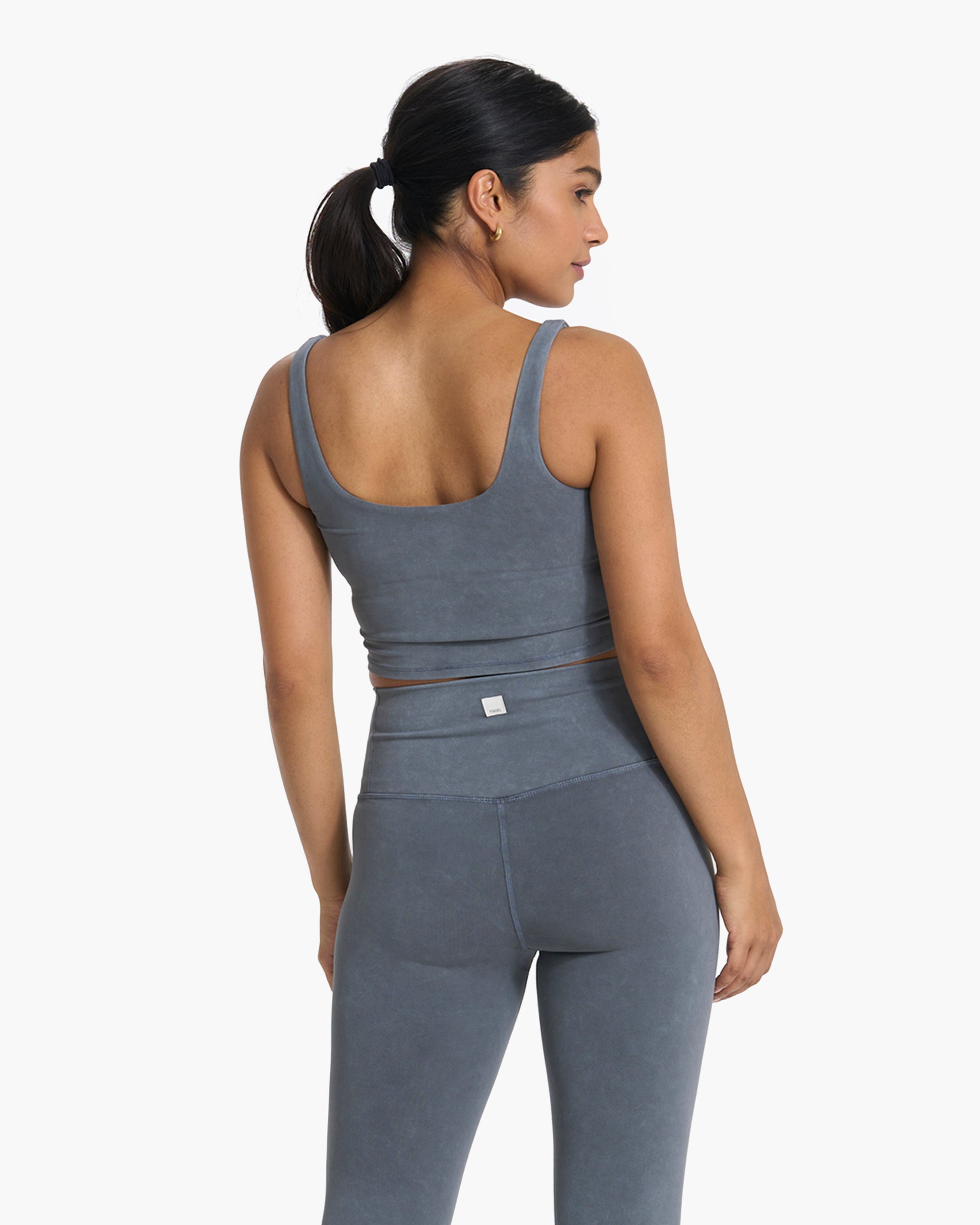 Washed Daily Crop | Washed Charcoal