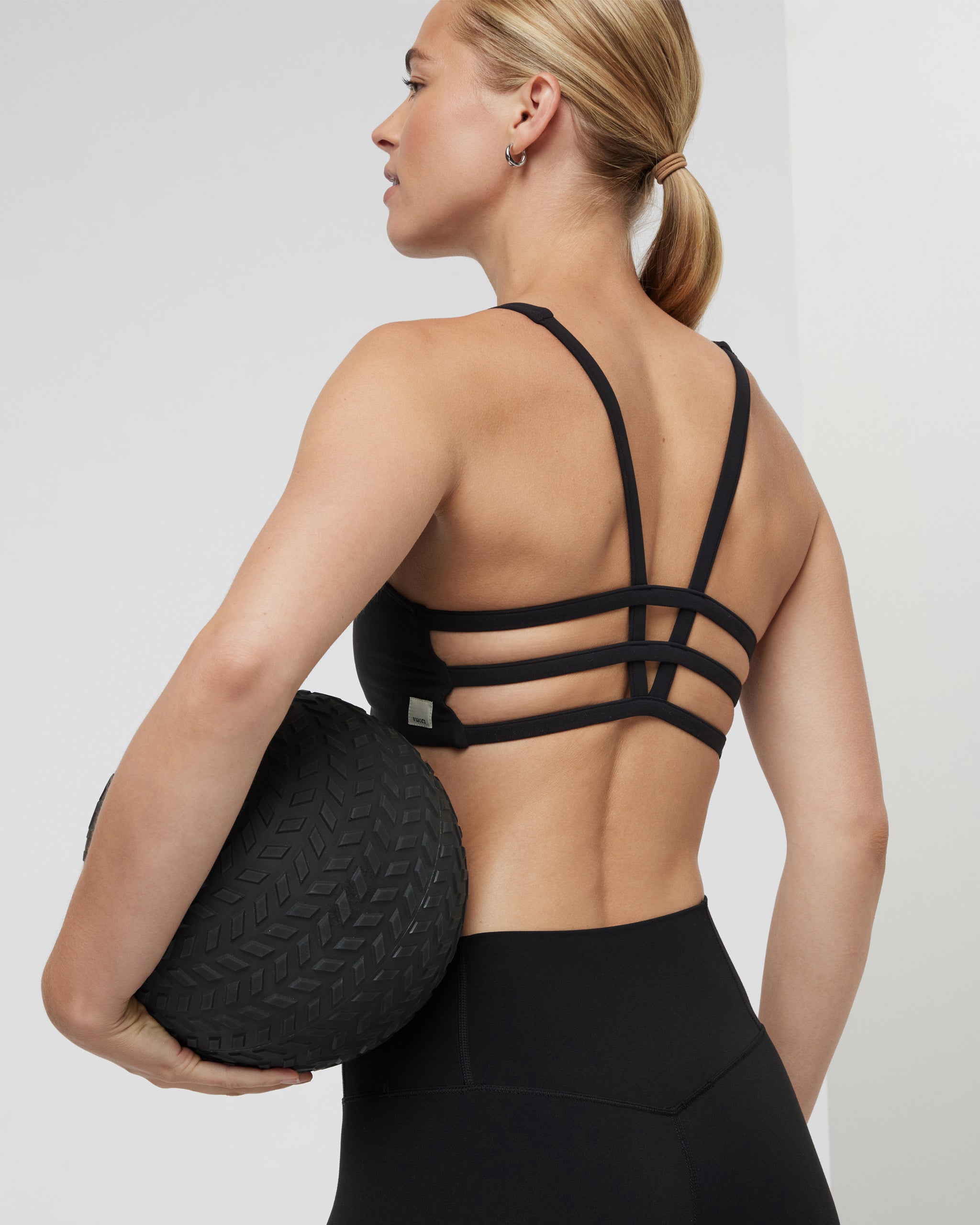 Yosemite Bra | Black
