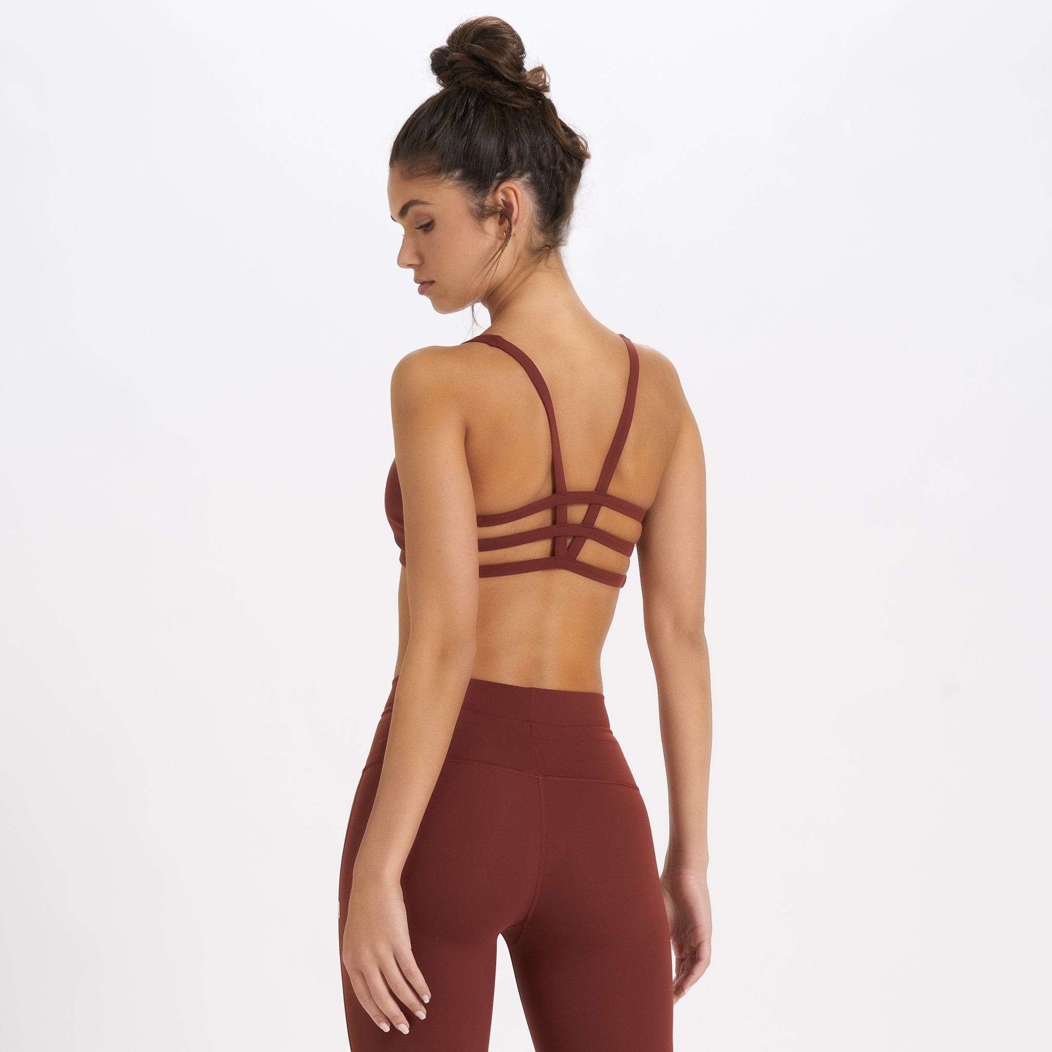 Yosemite Bra | Brick
