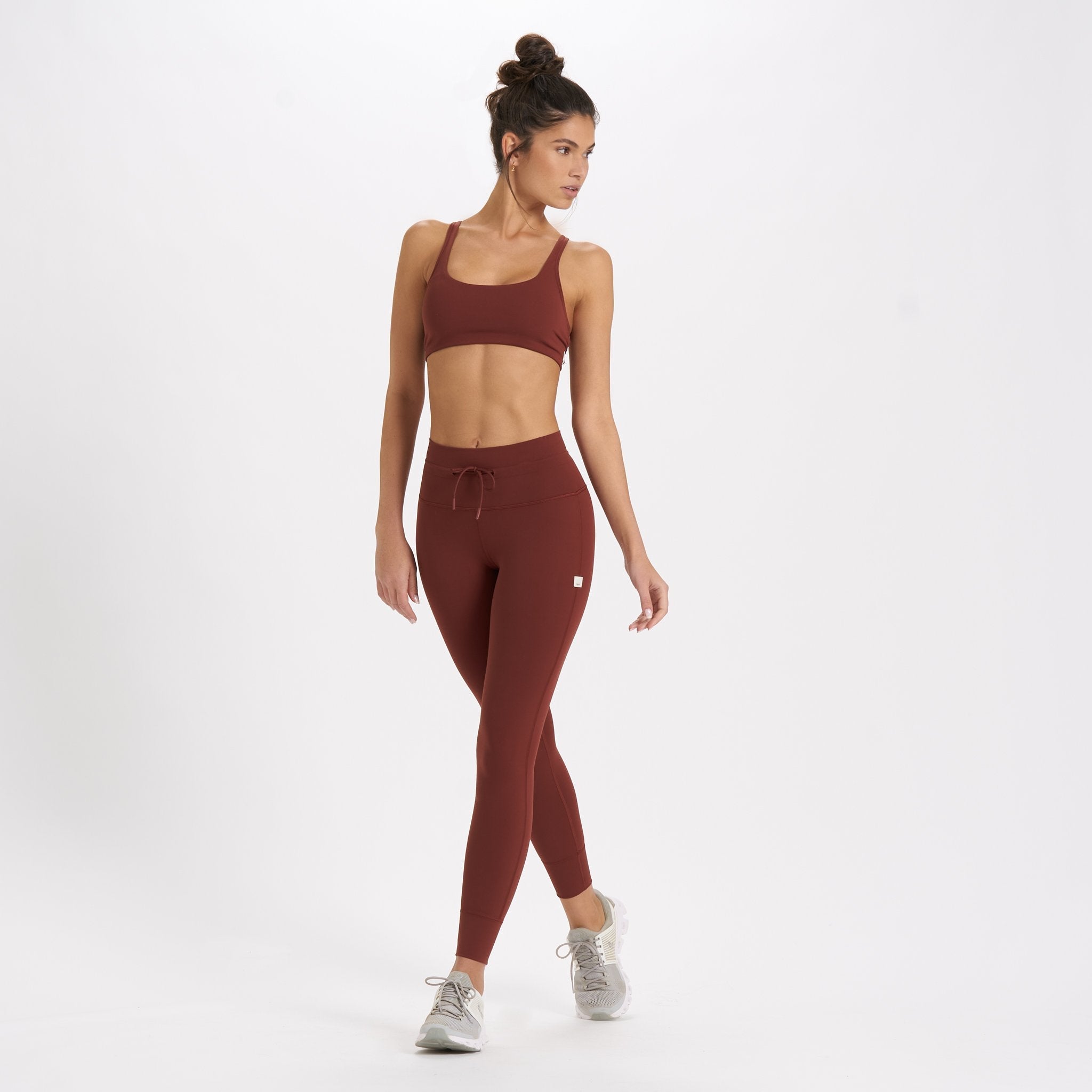 Yosemite Bra | Brick