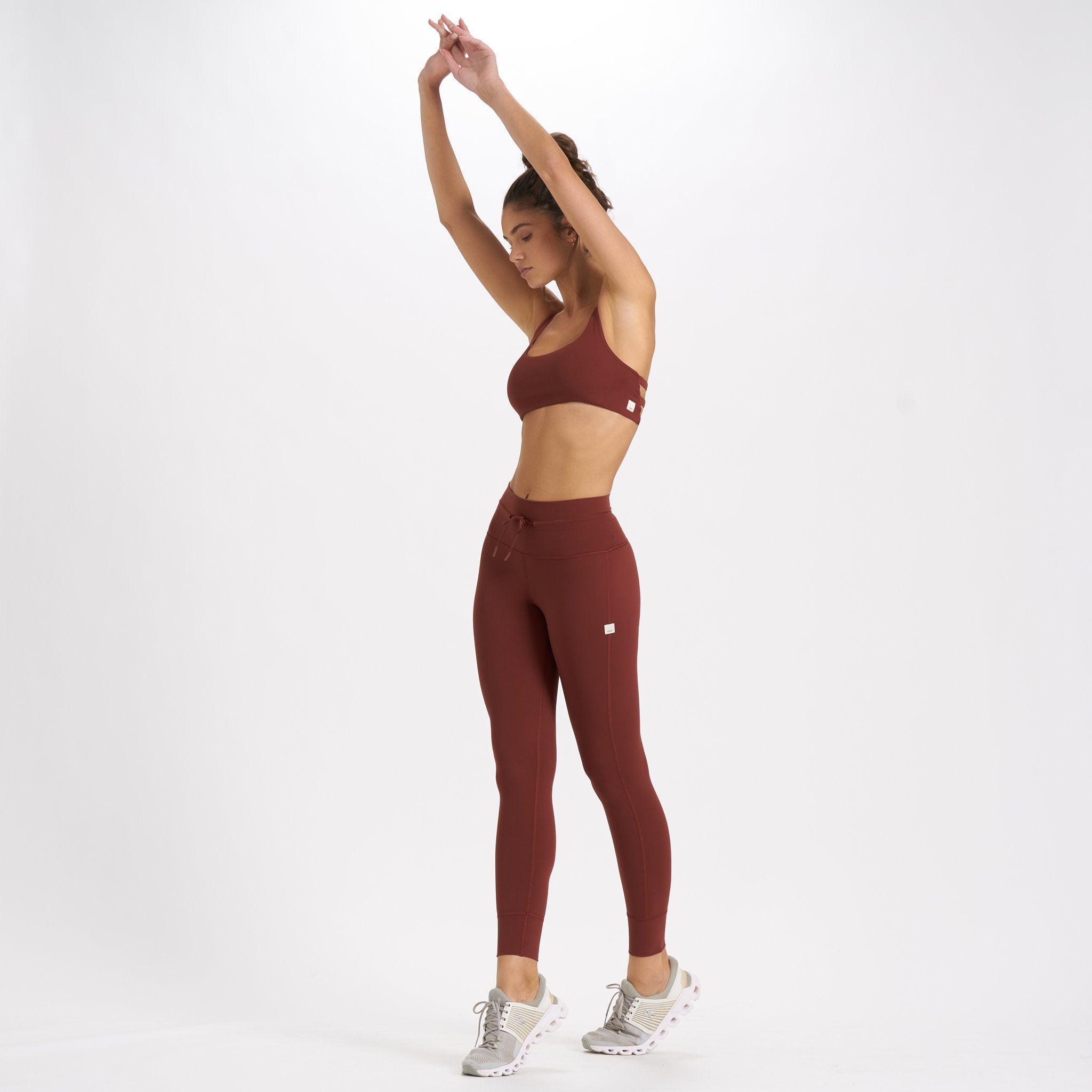 Yosemite Bra | Brick