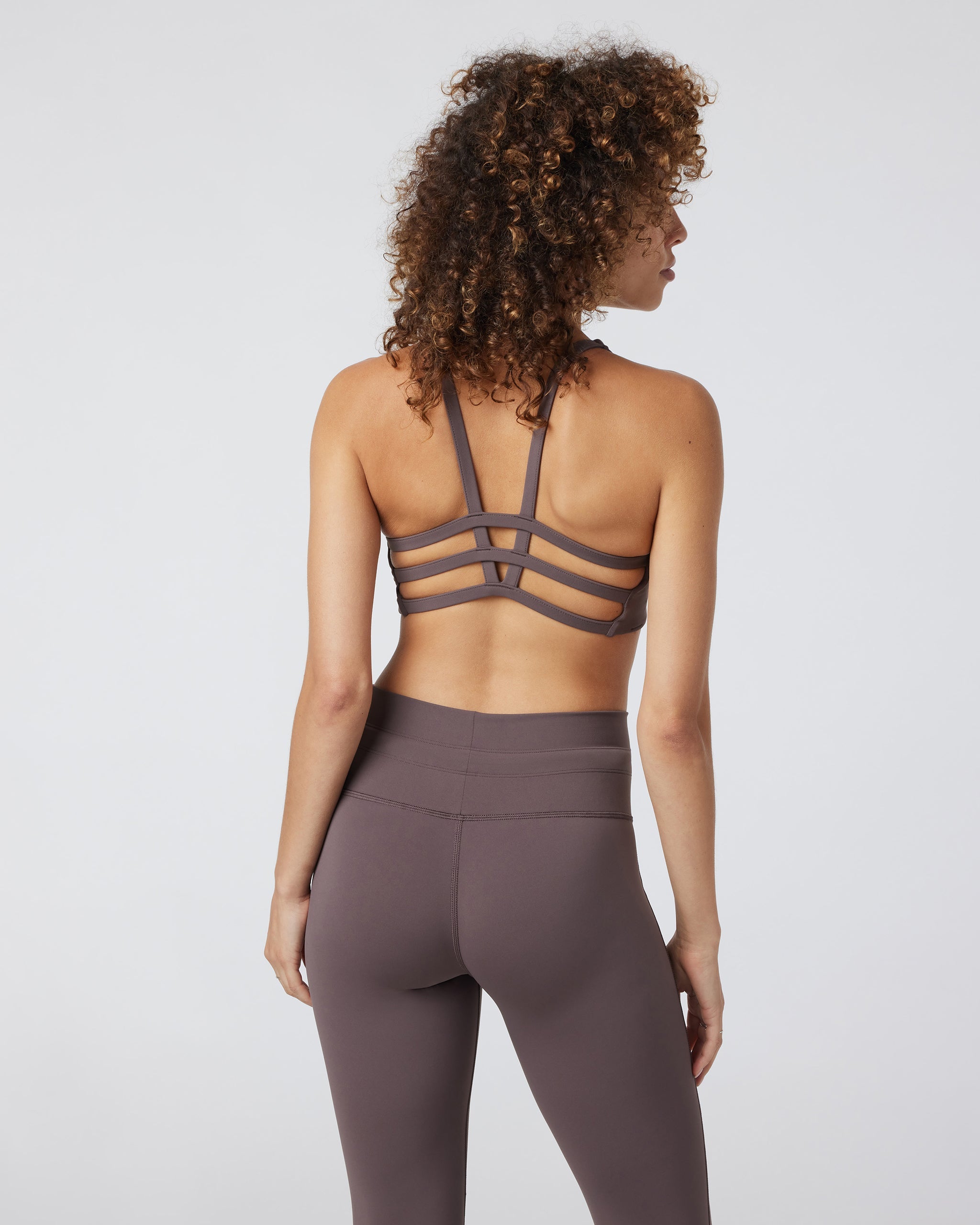 Yosemite Bra | Chocolate