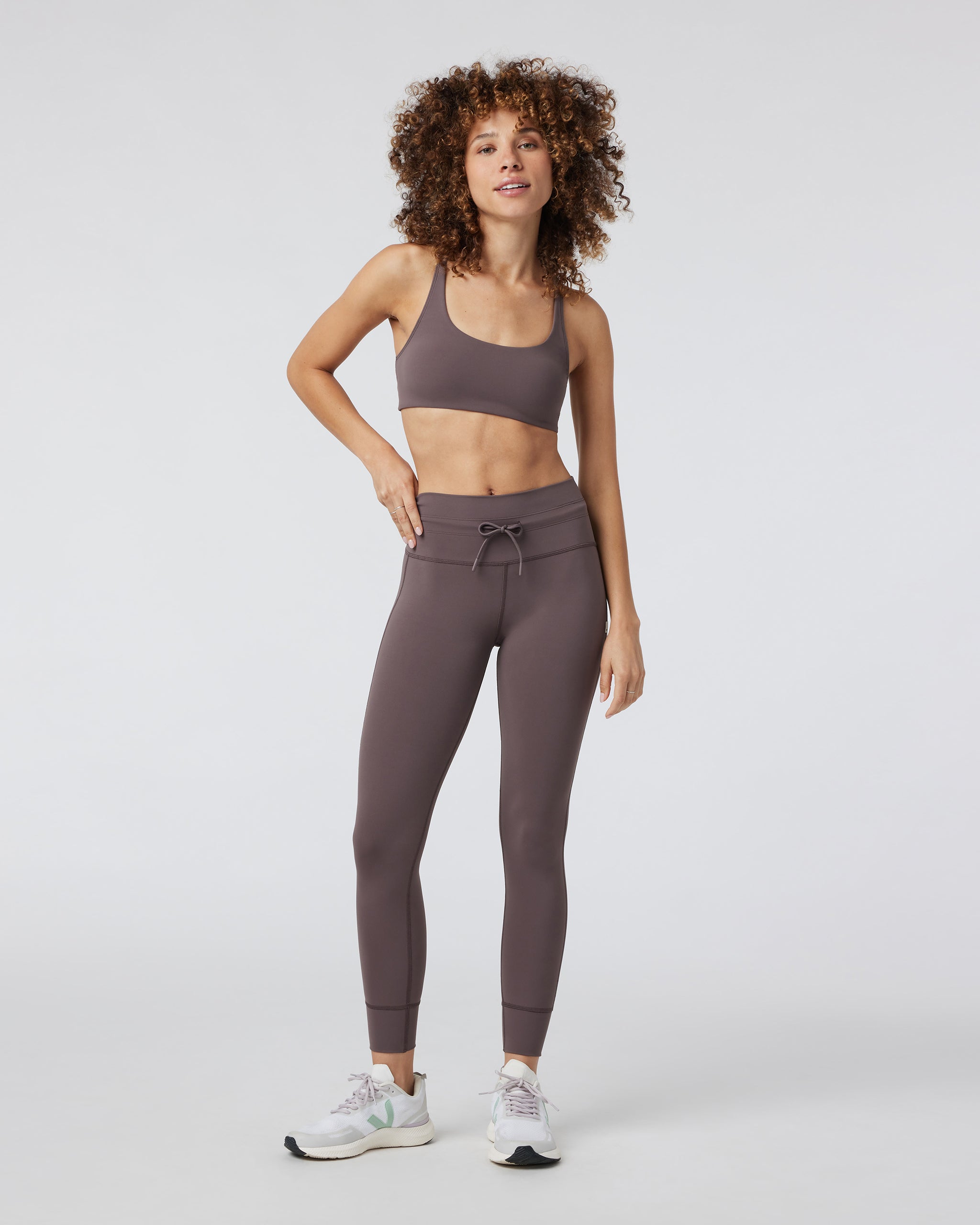 Yosemite Bra | Chocolate