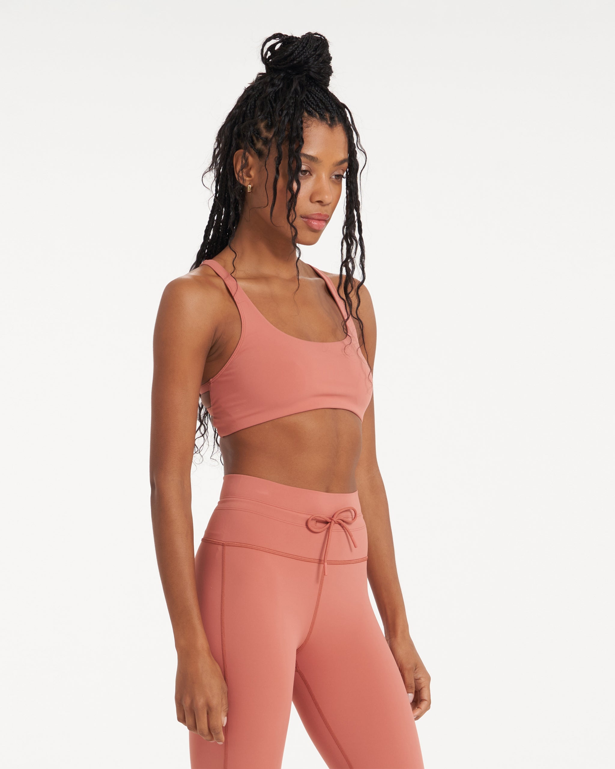 Yosemite Bra | Cinnamon