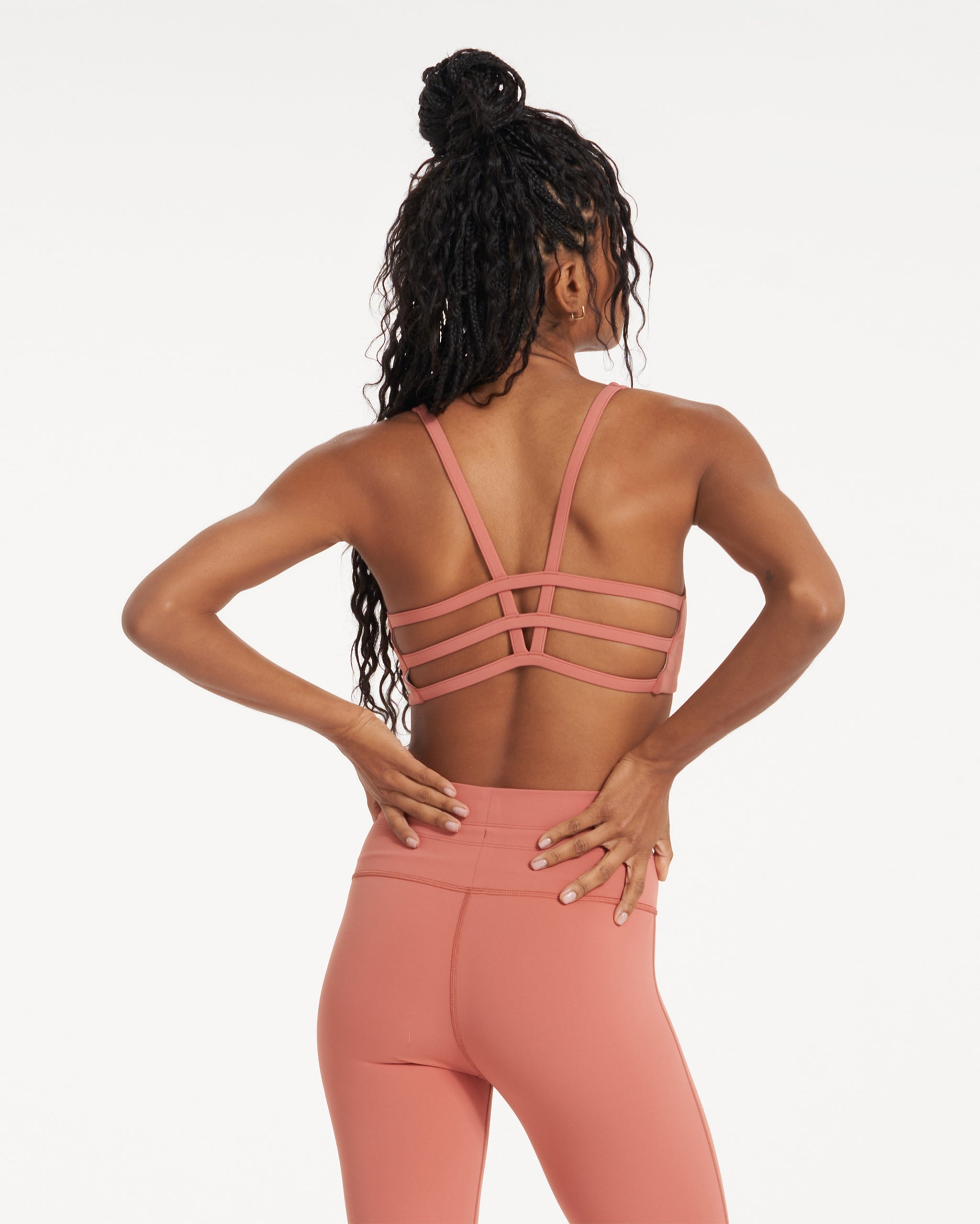 Yosemite Bra | Cinnamon