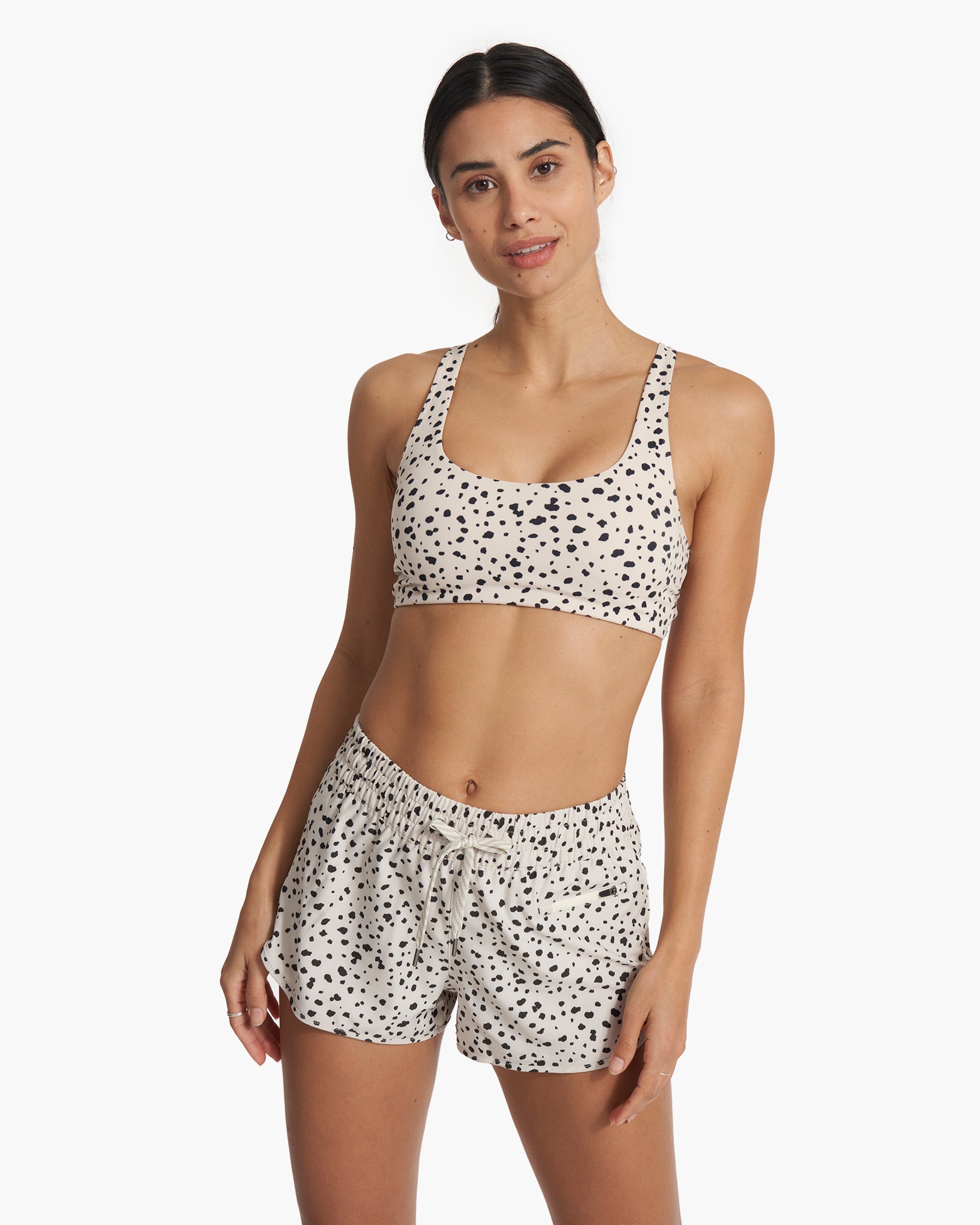 Yosemite Bra | Dune Dots