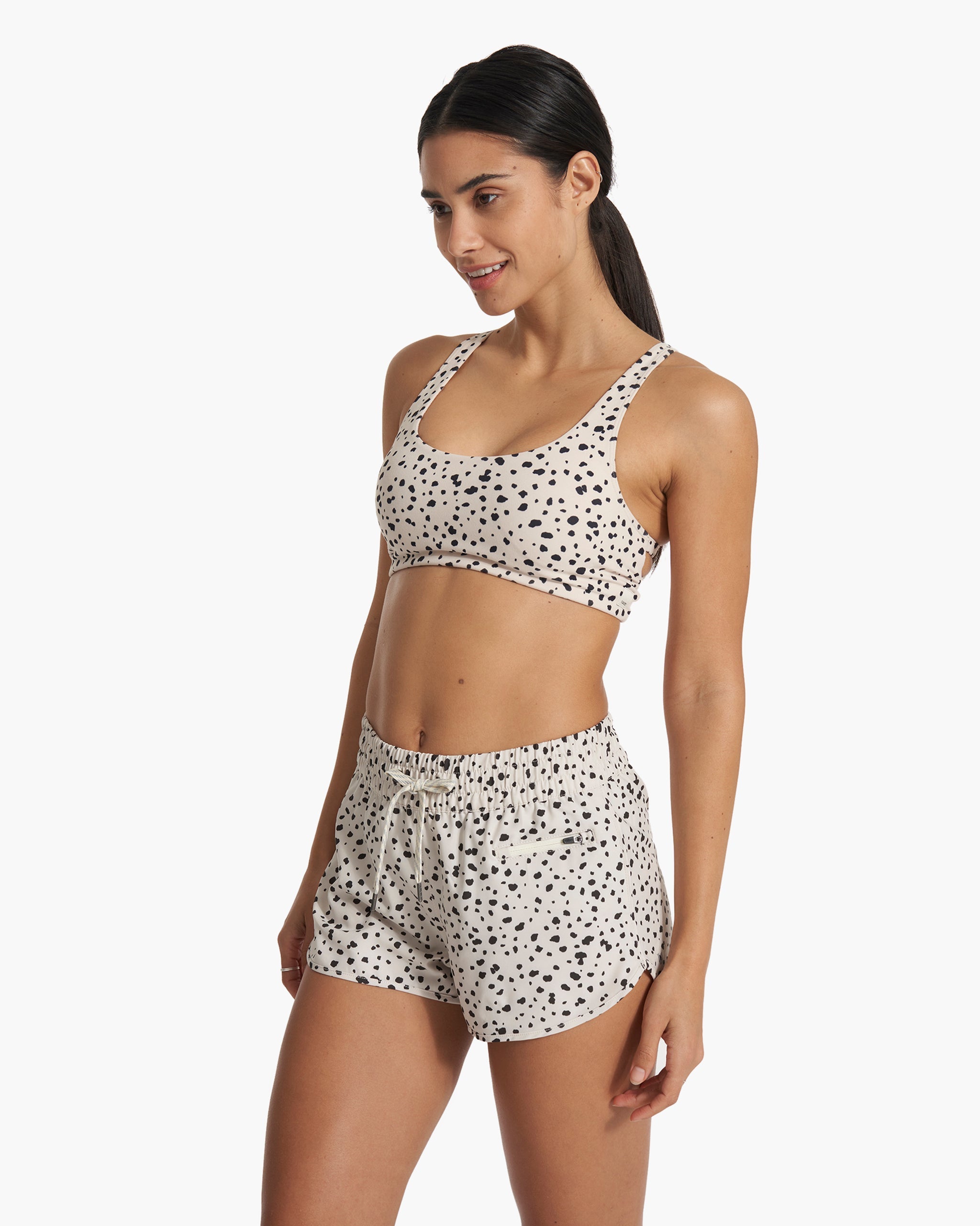 Yosemite Bra | Dune Dots