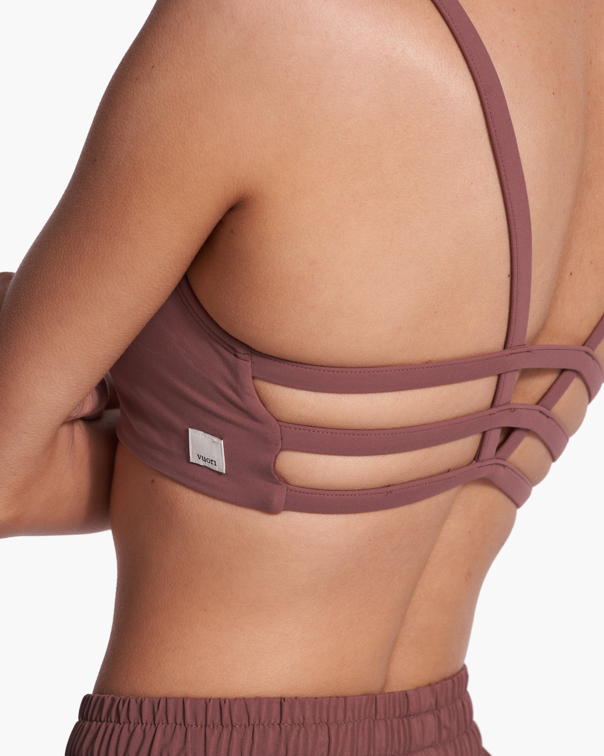 Yosemite Bra | Hazelnut