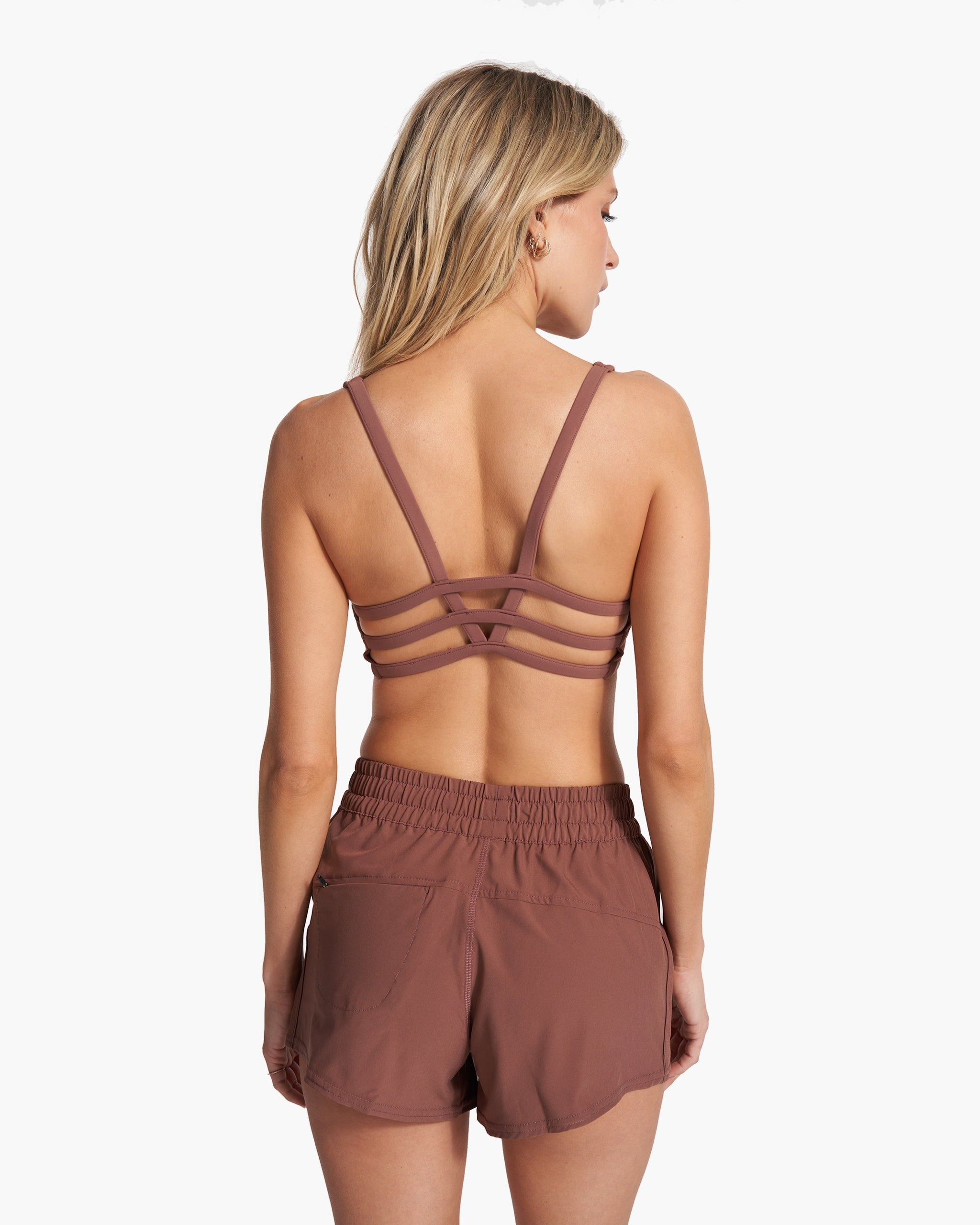 Yosemite Bra | Hazelnut