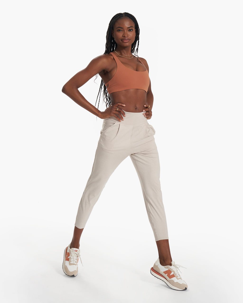 Yosemite Bra | Light Penny